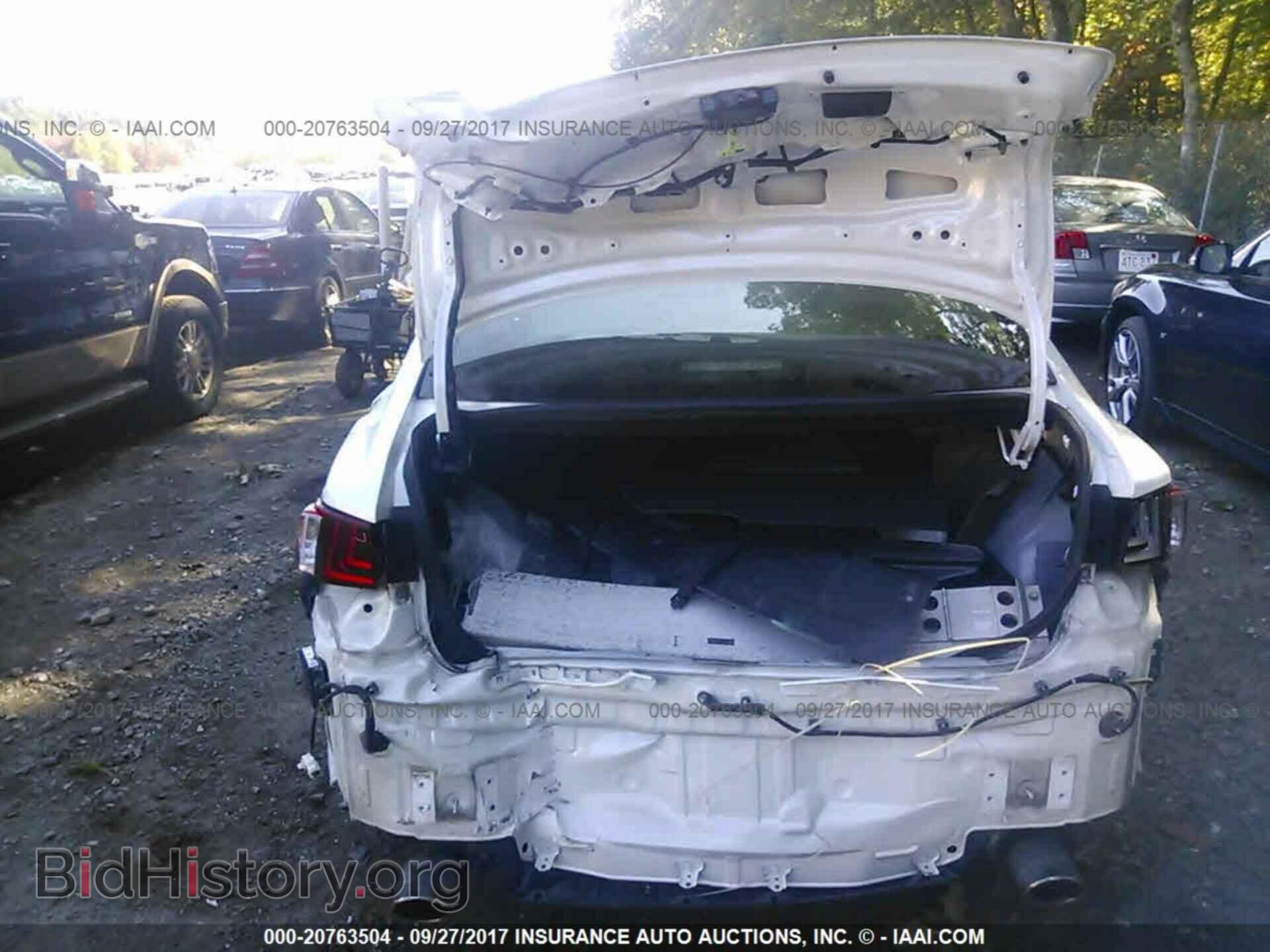 2014 Lexus Is - VIN: JTHCF1D26E5009999 - Photo 6