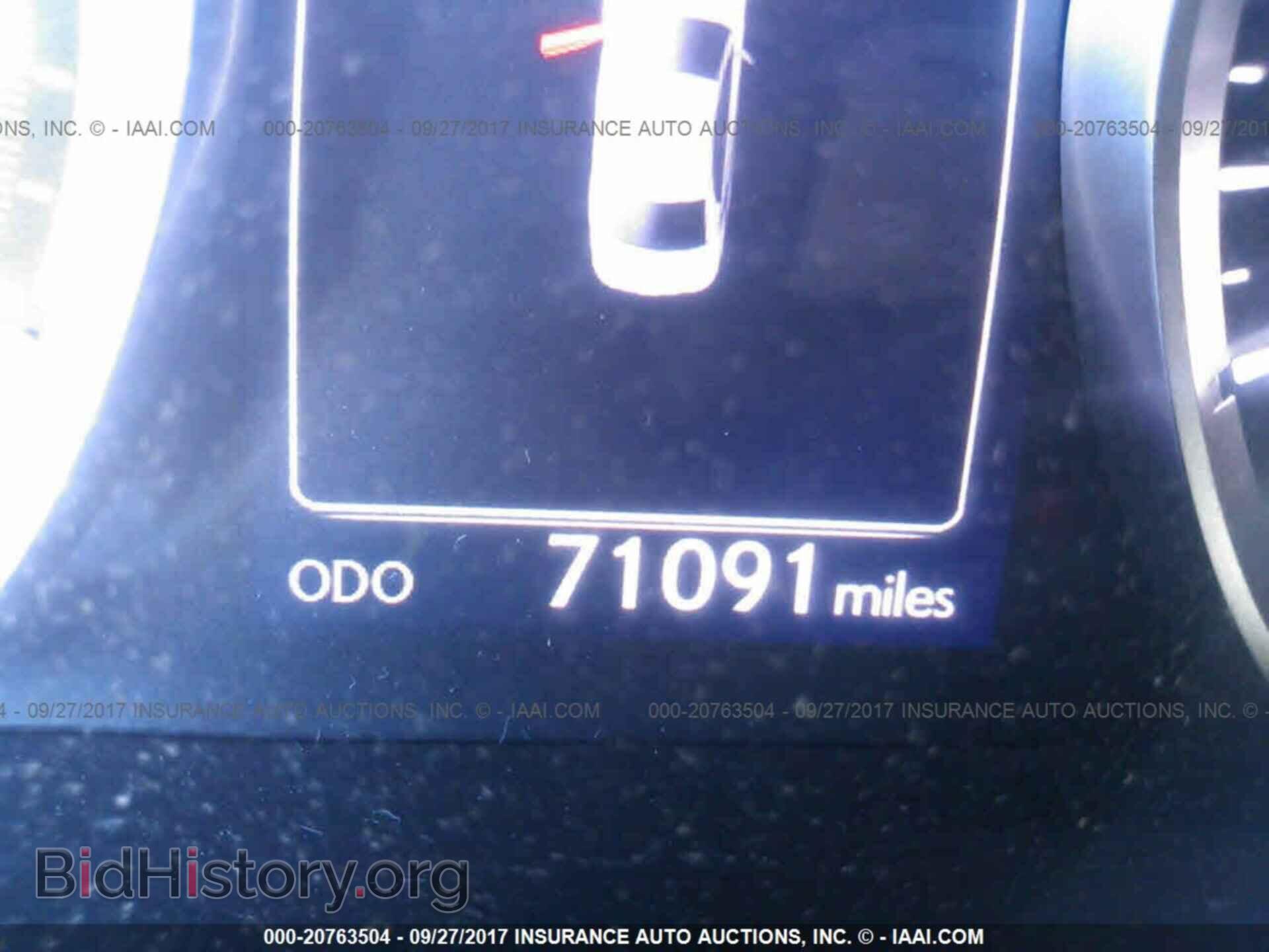 2014 Lexus Is - VIN: JTHCF1D26E5009999 - Photo 7