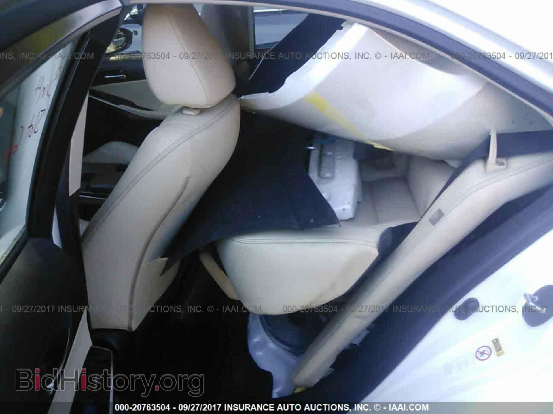 2014 Lexus Is - VIN: JTHCF1D26E5009999 - Photo 8