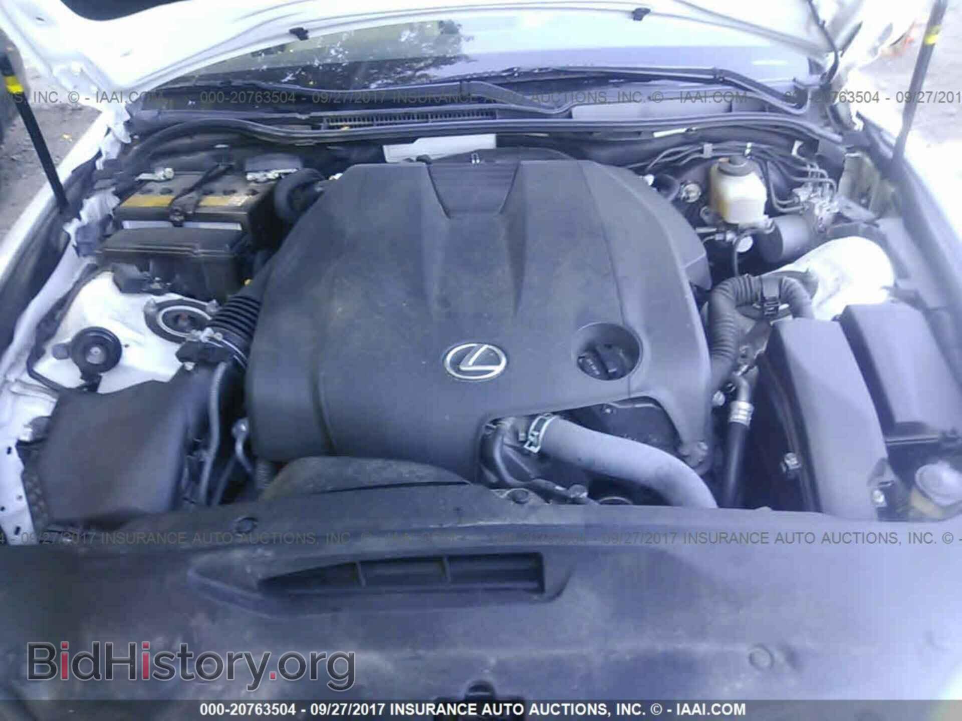 2014 Lexus Is - VIN: JTHCF1D26E5009999 - Photo 10