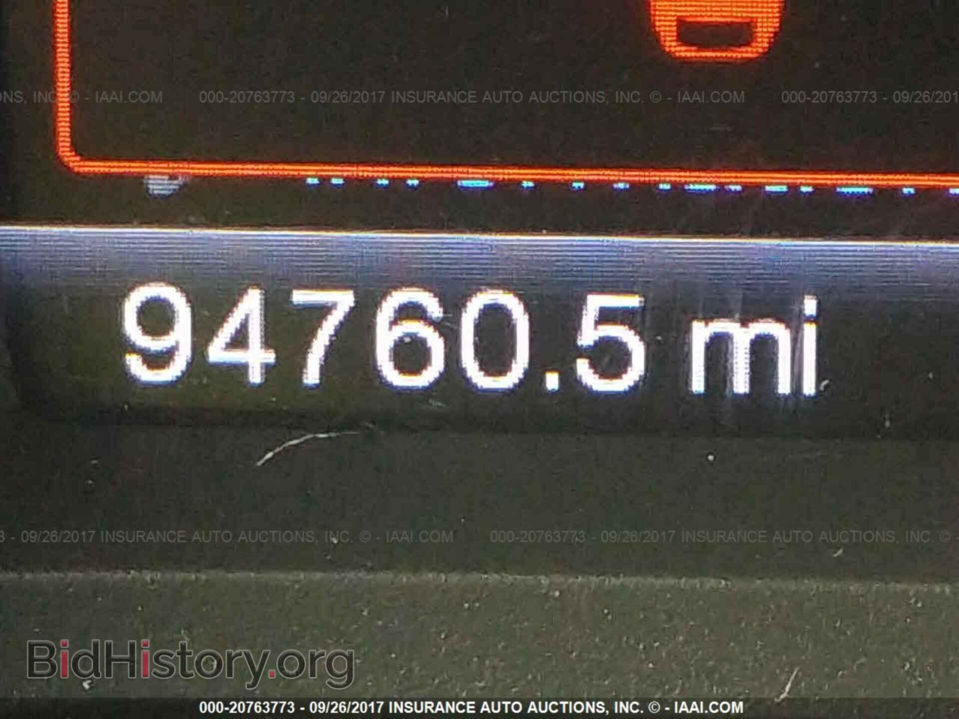 2013 Ford Edge - VIN: 2FMDK3K9XDBA10947 - Photo 7