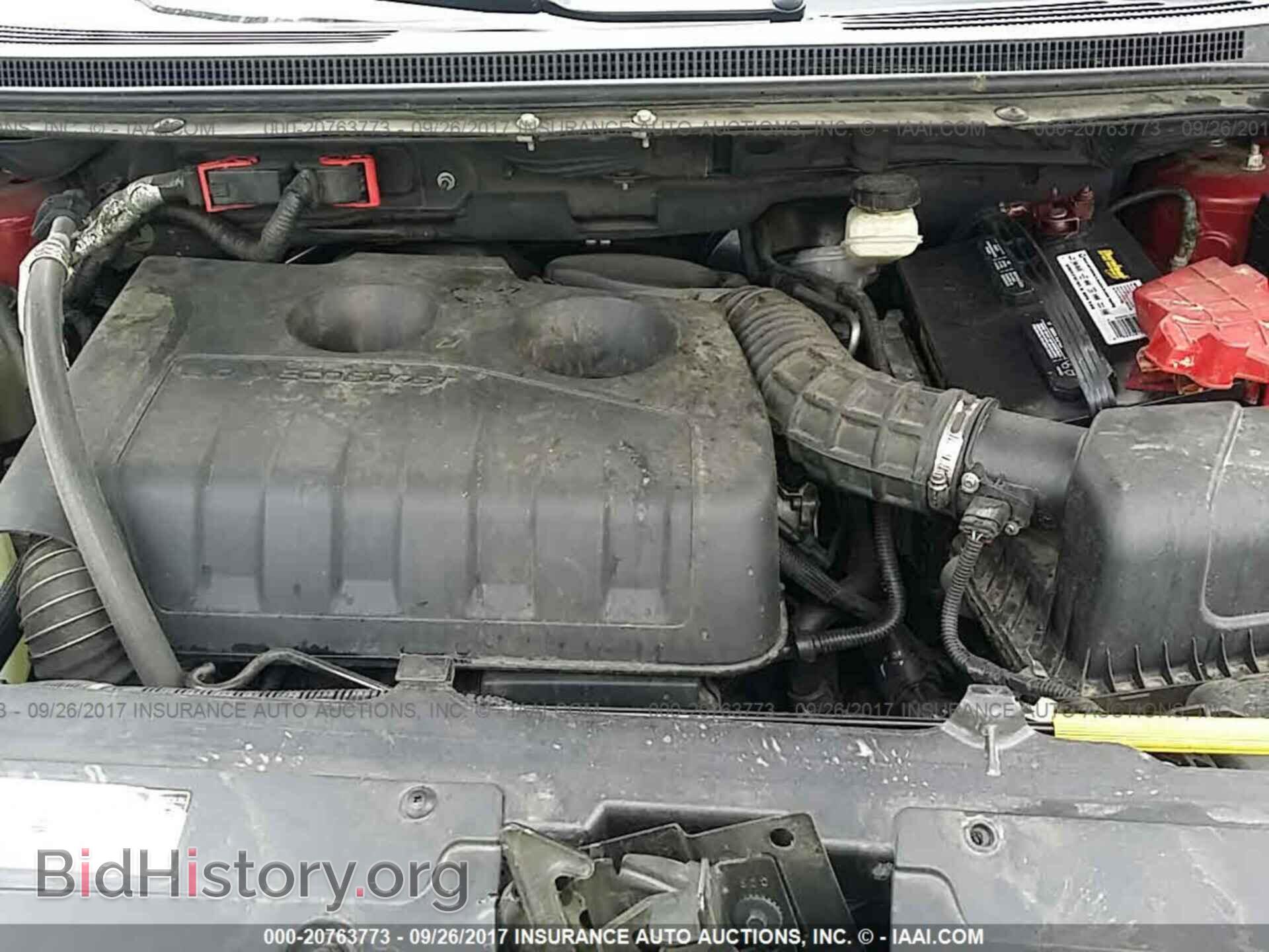 2013 Ford Edge - VIN: 2FMDK3K9XDBA10947 - Photo 10