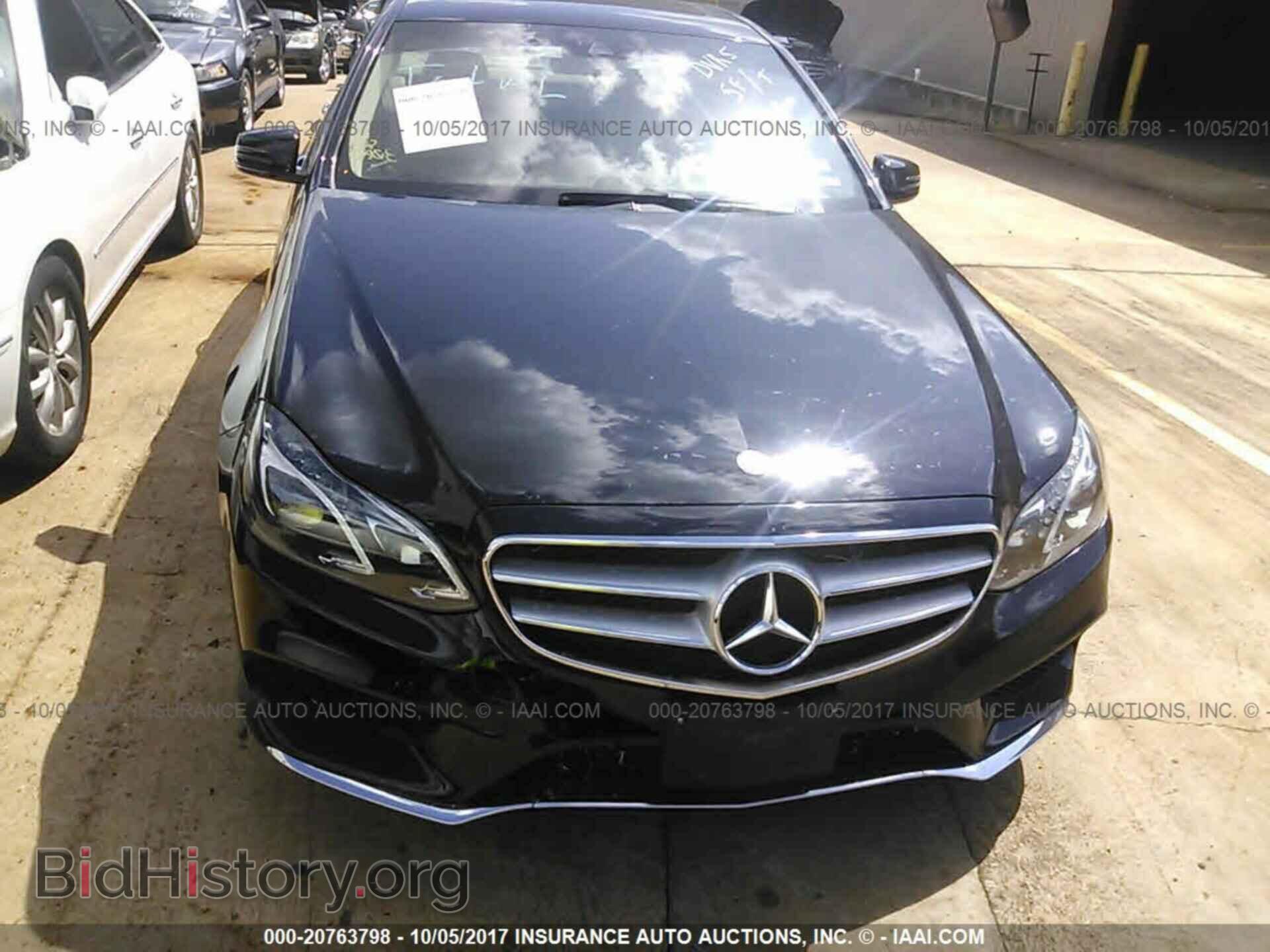 2014 Mercedes-benz E - VIN: WDDHF5KB8EB042804 - Фото 6