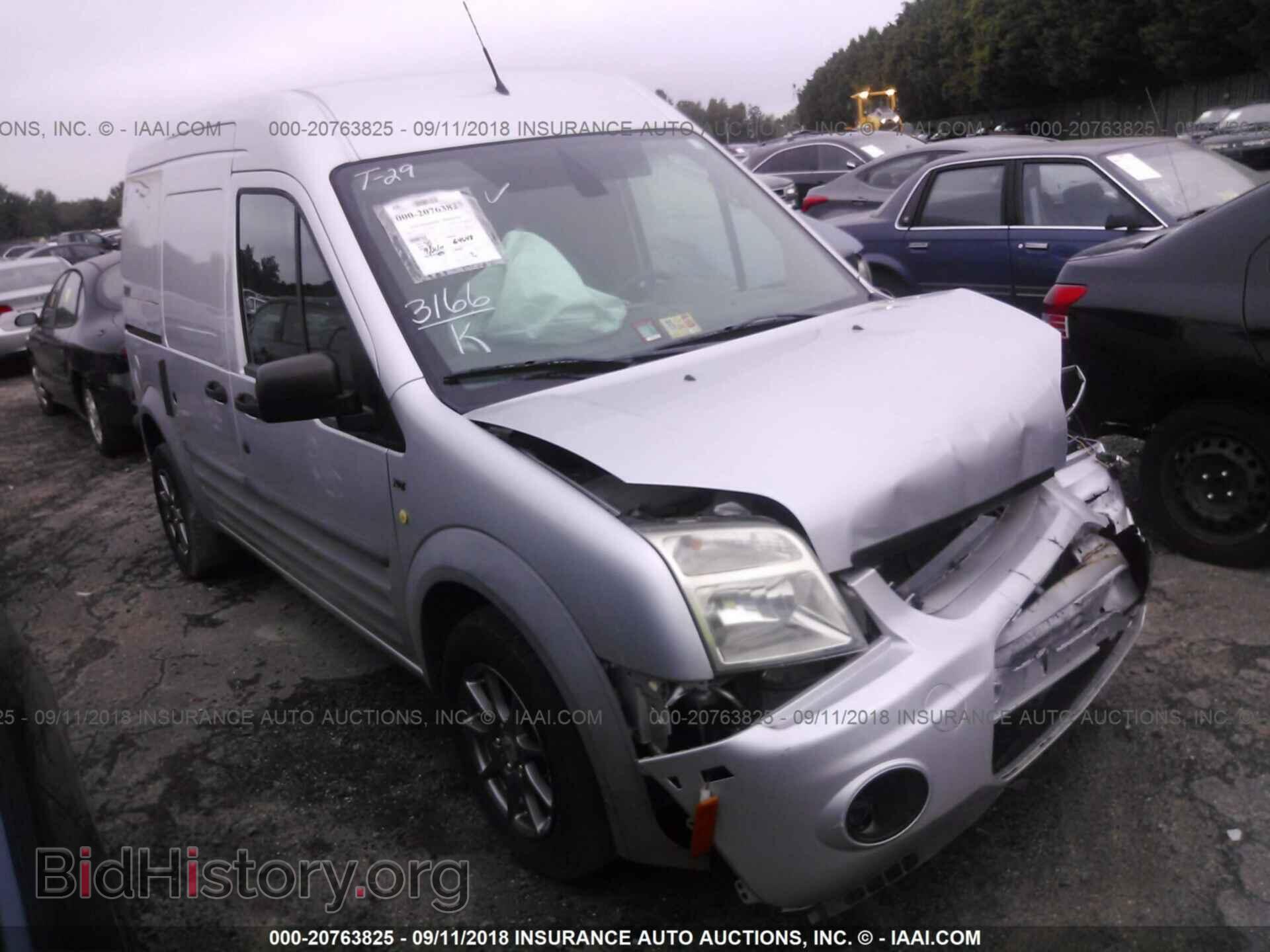 Photo NM0LS7DN3CT117514 - Ford Transit 2012