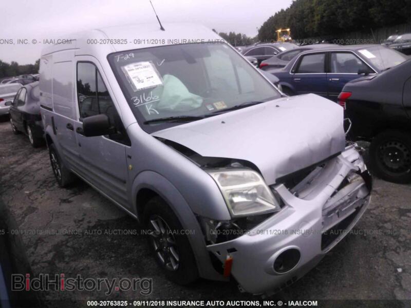 2012 Ford TRANSIT (VIN NM0LS7DN3CT117514) — photo 1 of 10, IAAI, damage: front end