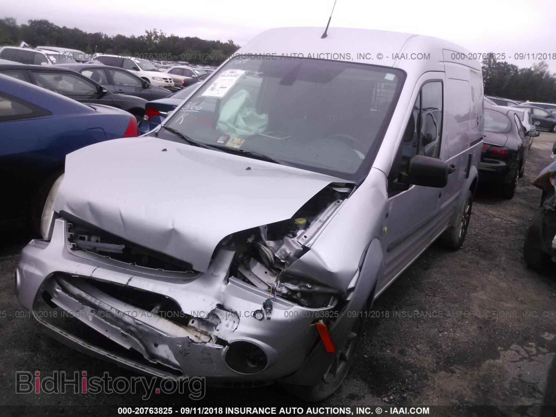 2012 Ford Transit - VIN: NM0LS7DN3CT117514 - Photo 2