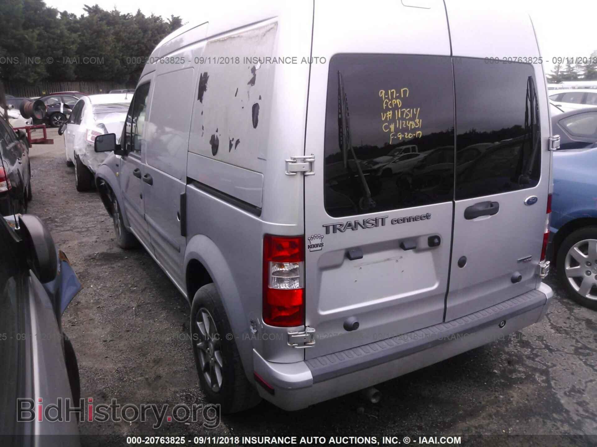 2012 Ford Transit - VIN: NM0LS7DN3CT117514 - Photo 3