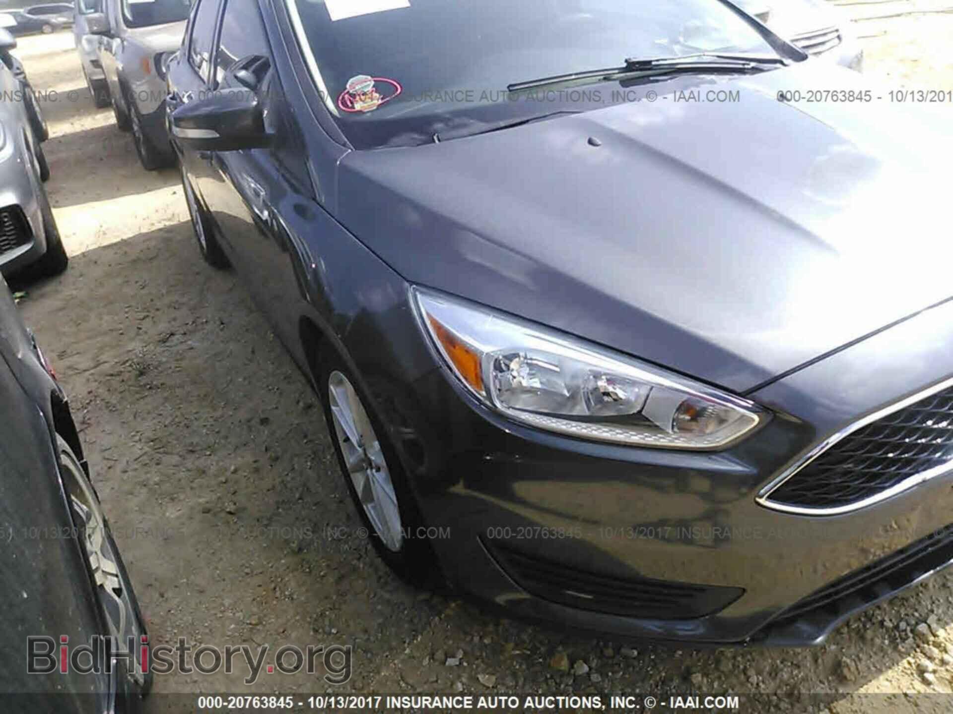 Photo 1FADP3F21FL384620 - Ford Focus 2015