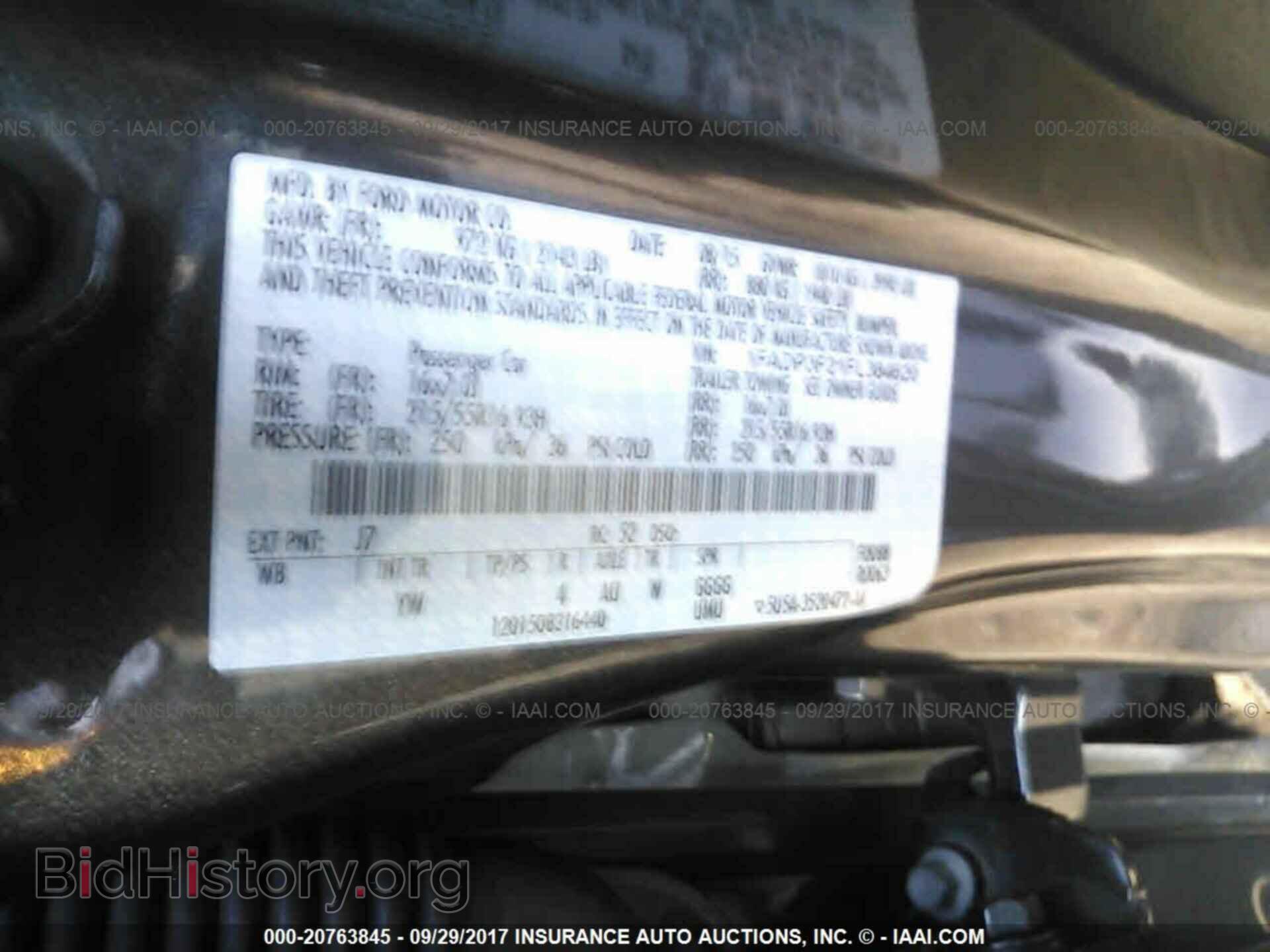 2015 Ford Focus - VIN: 1FADP3F21FL384620 - Photo 9