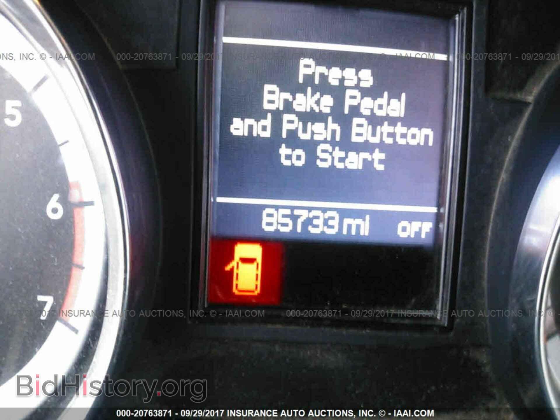 2011 Dodge Durango - VIN: 1D4SE5GT4BC695160 - Фото 7