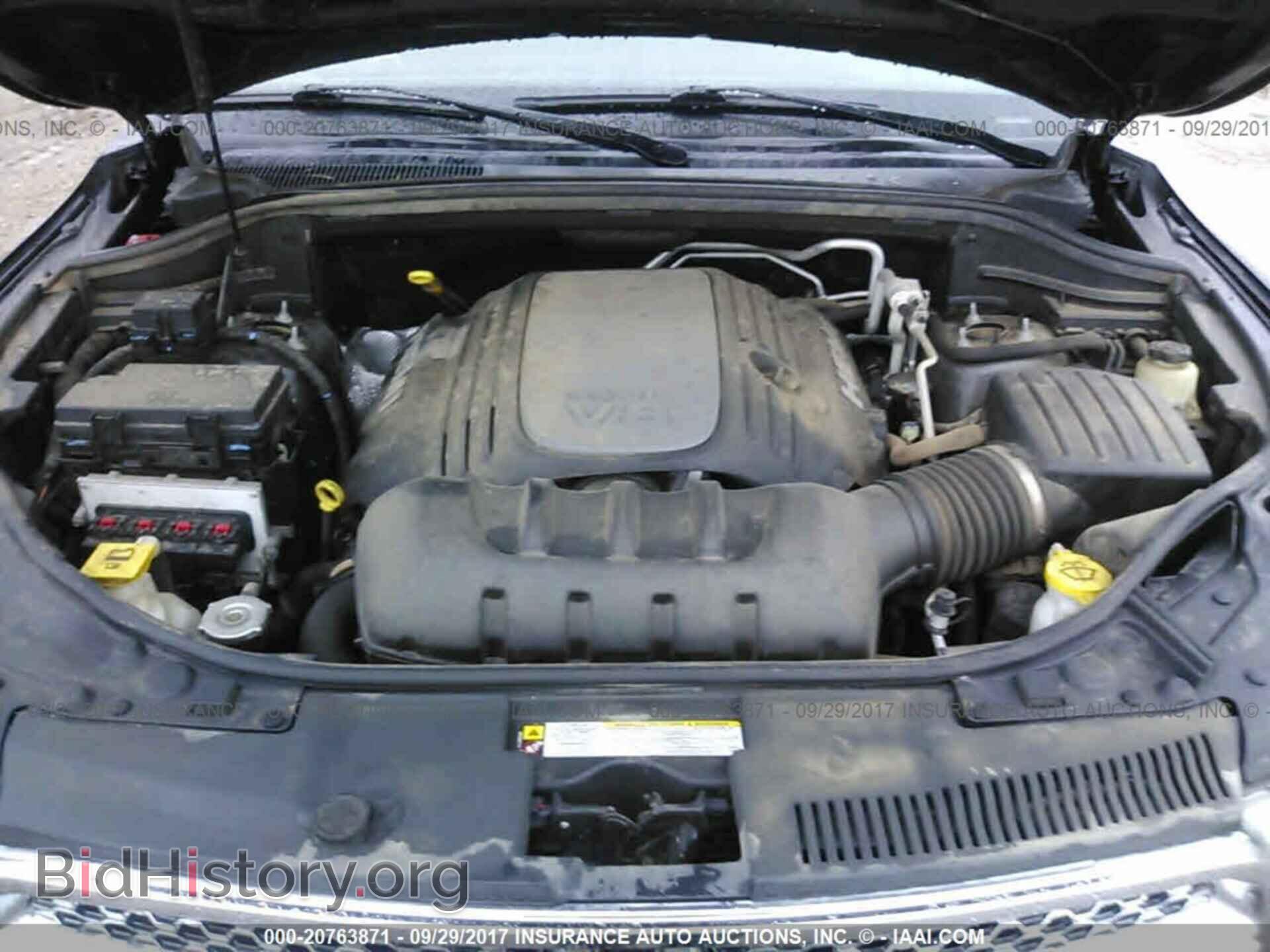 2011 Dodge Durango - VIN: 1D4SE5GT4BC695160 - Фото 10