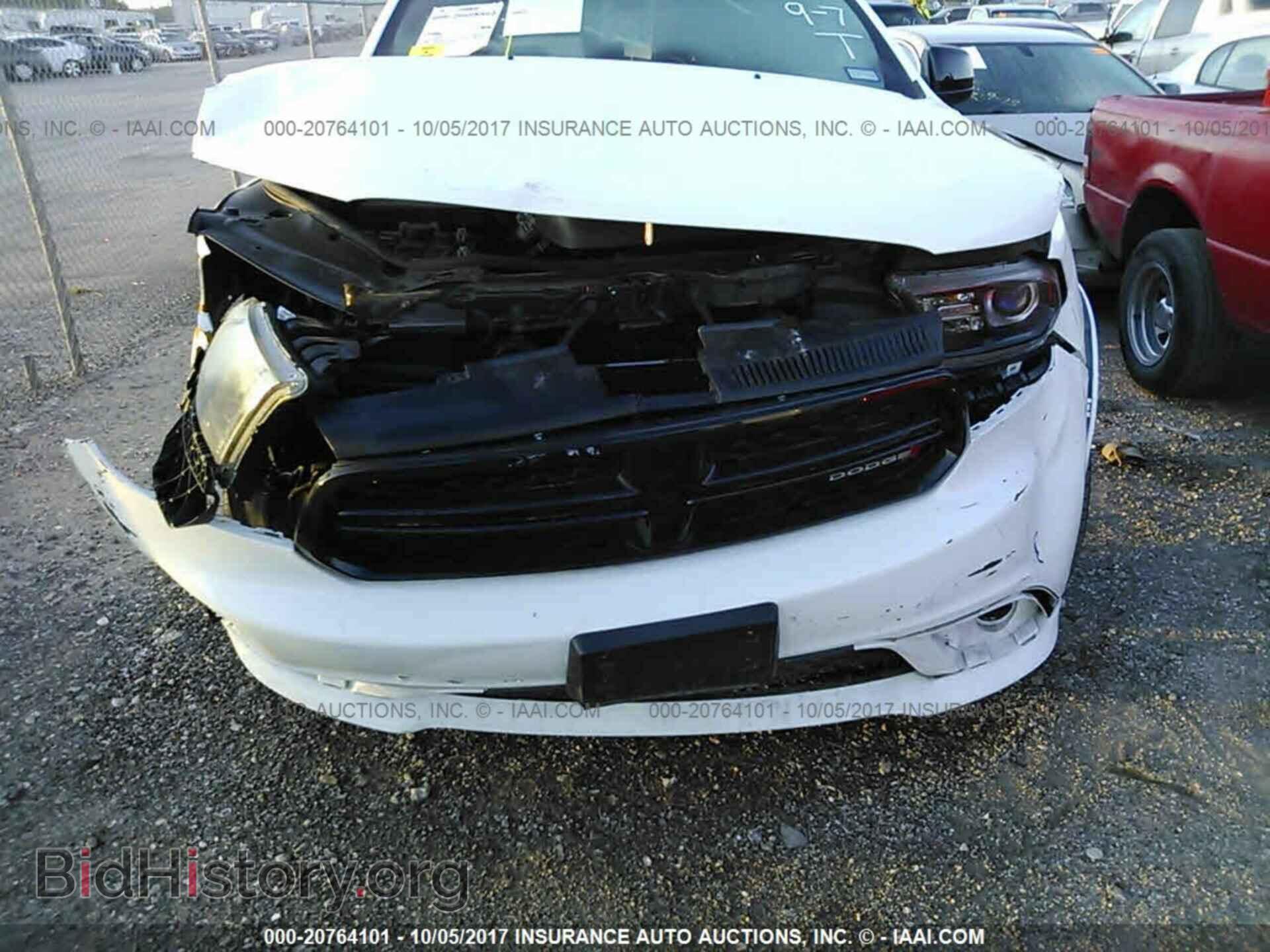 2016 Dodge Durango - VIN: 1C4RDHAG9GC466752 - Фото 6