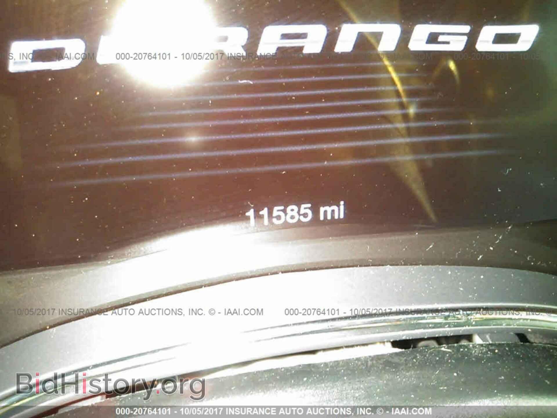 2016 Dodge Durango - VIN: 1C4RDHAG9GC466752 - Фото 7