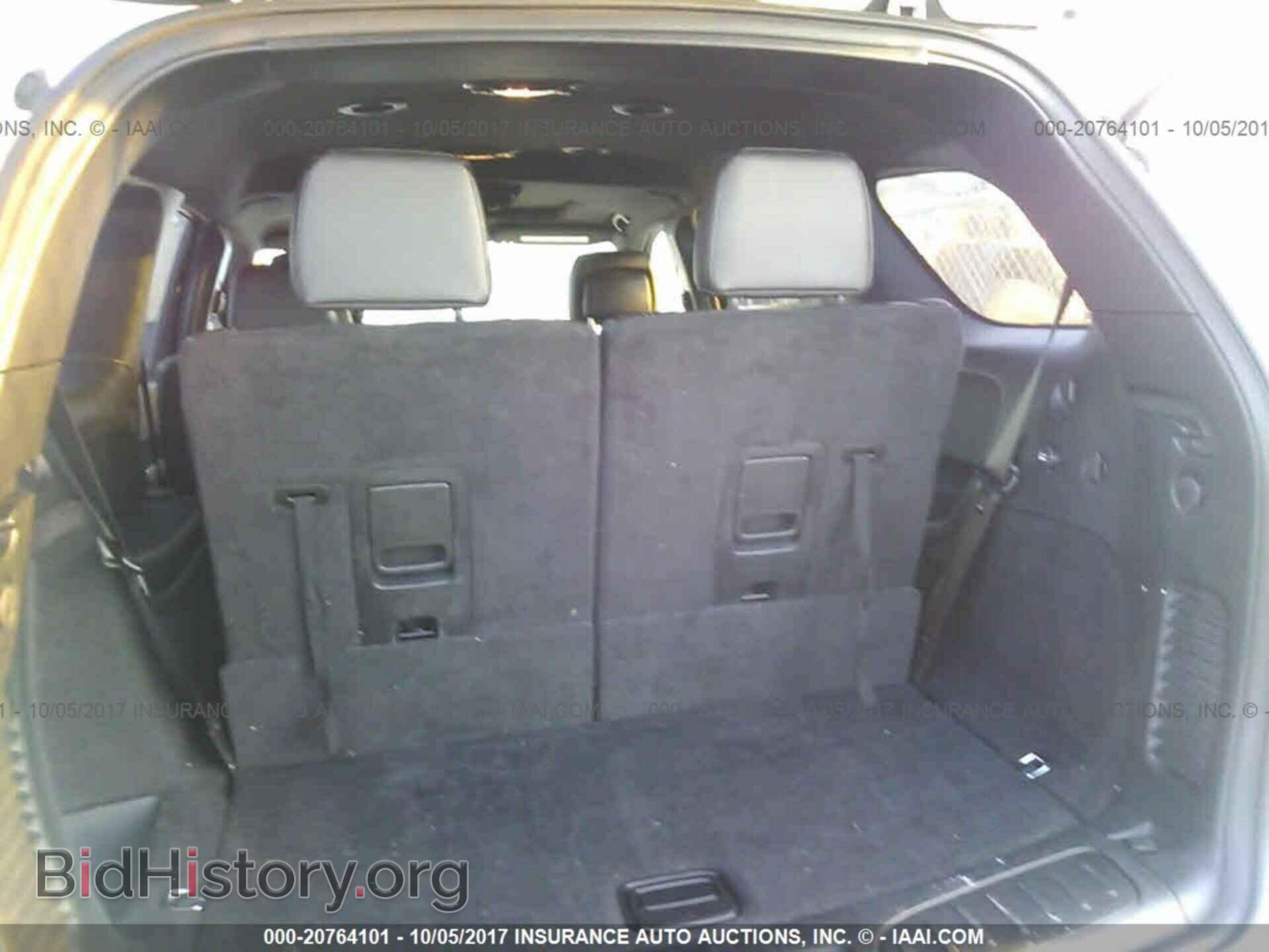 2016 Dodge Durango - VIN: 1C4RDHAG9GC466752 - Фото 8