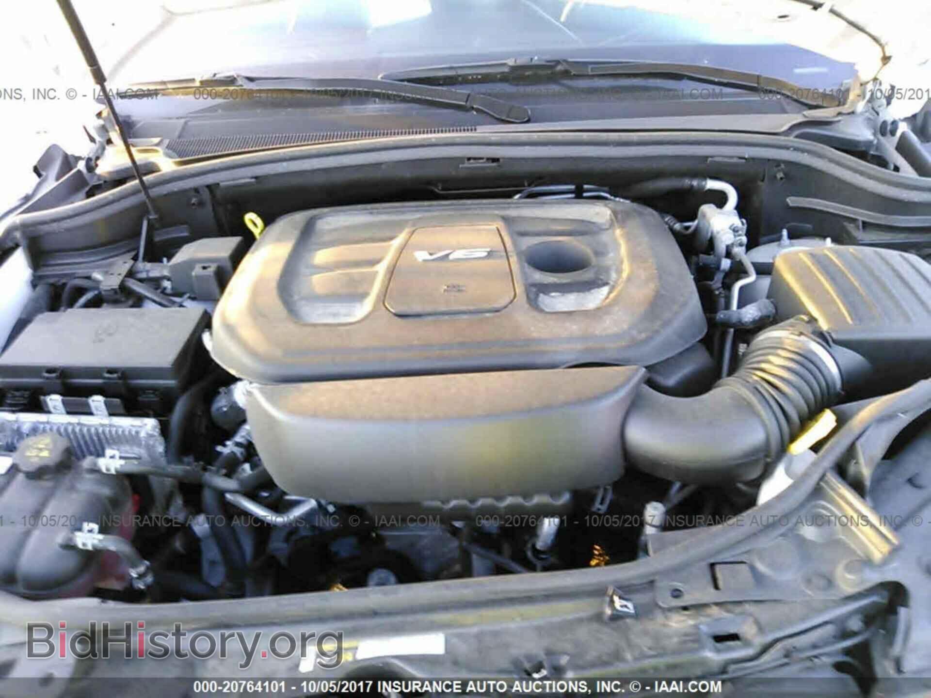 2016 Dodge Durango - VIN: 1C4RDHAG9GC466752 - Фото 10