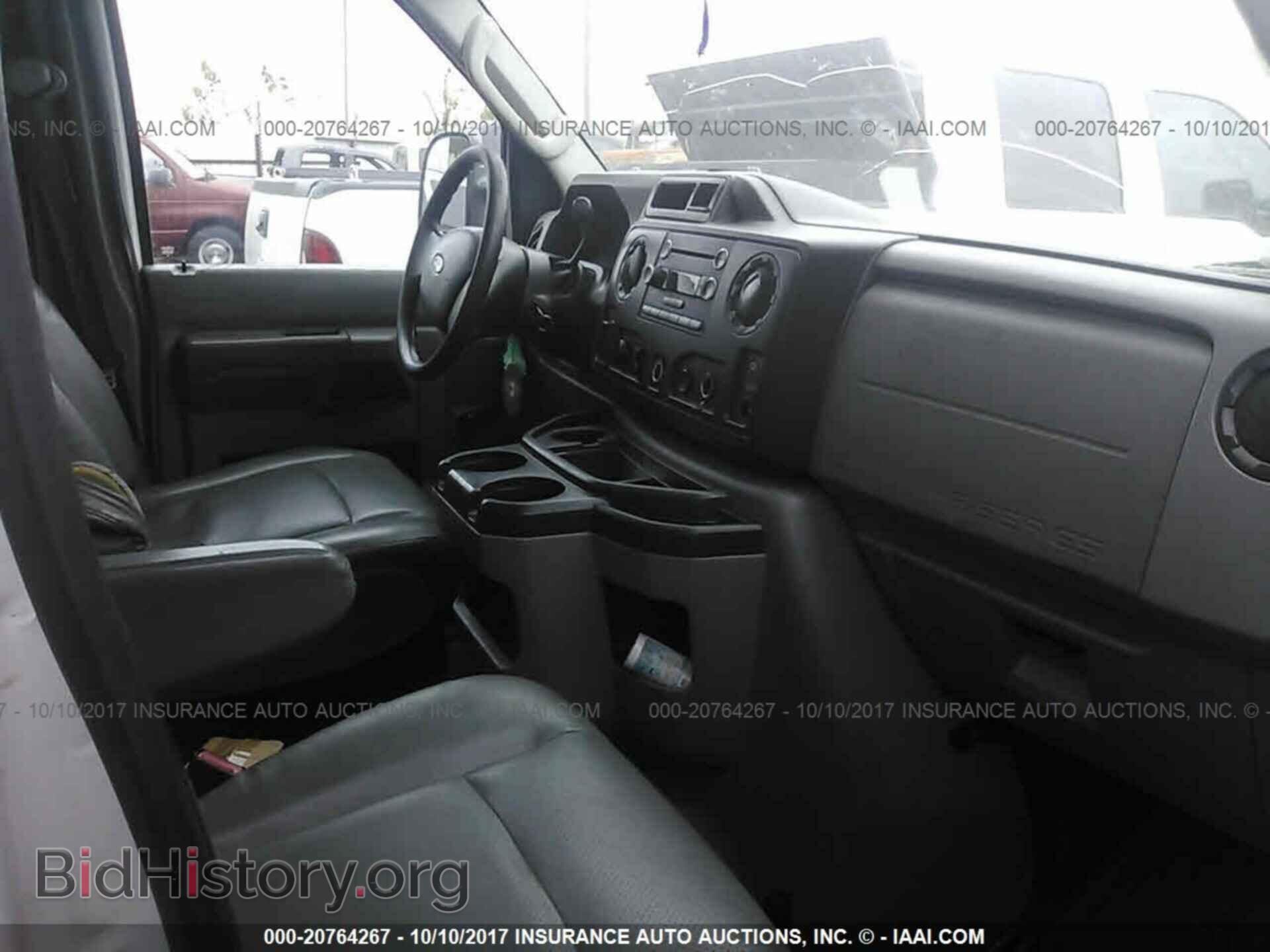 2011 Ford Econoline - VIN: 1FDWE3FL6BDA57714 - Фото 5