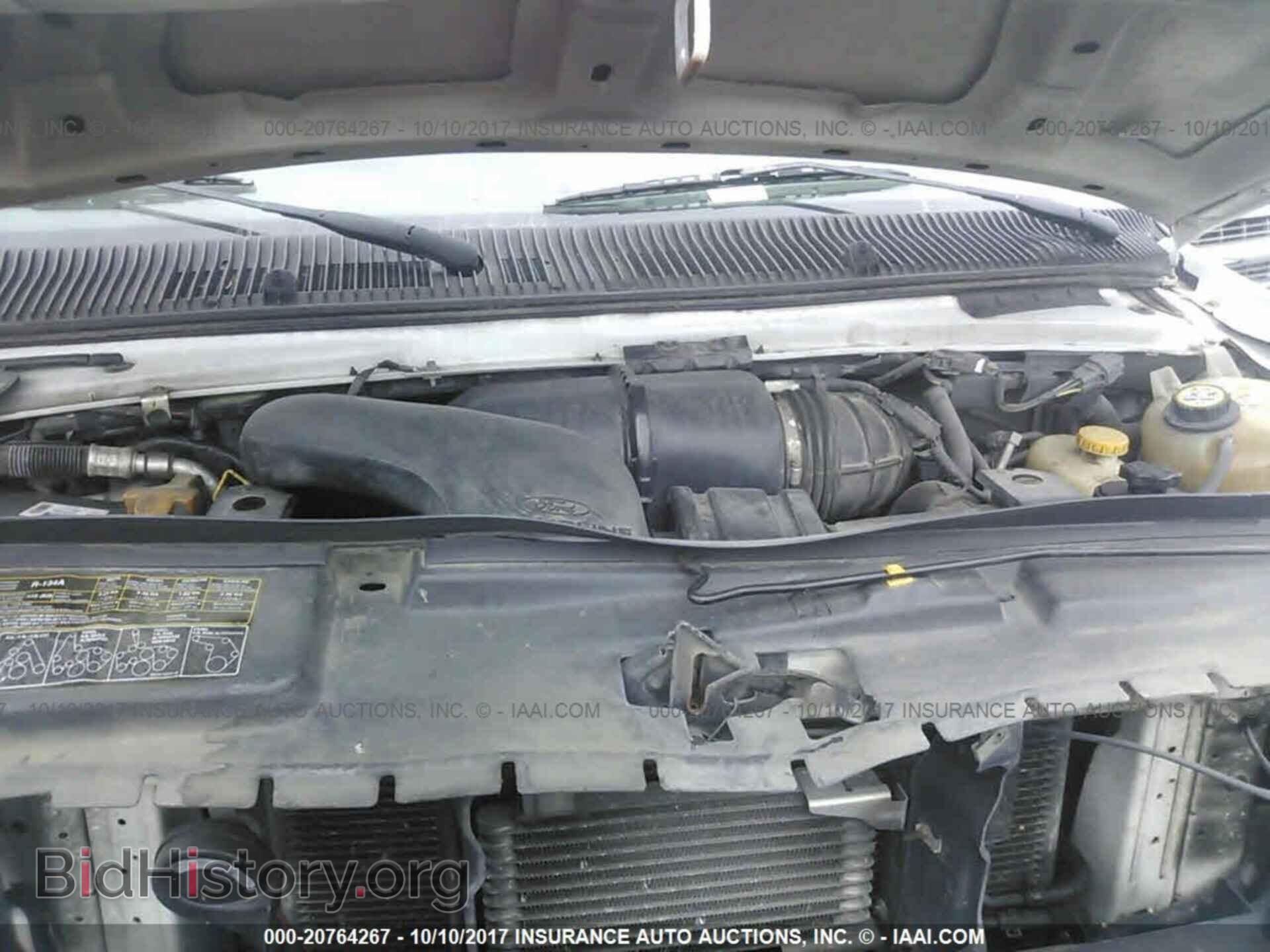 2011 Ford Econoline - VIN: 1FDWE3FL6BDA57714 - Фото 9