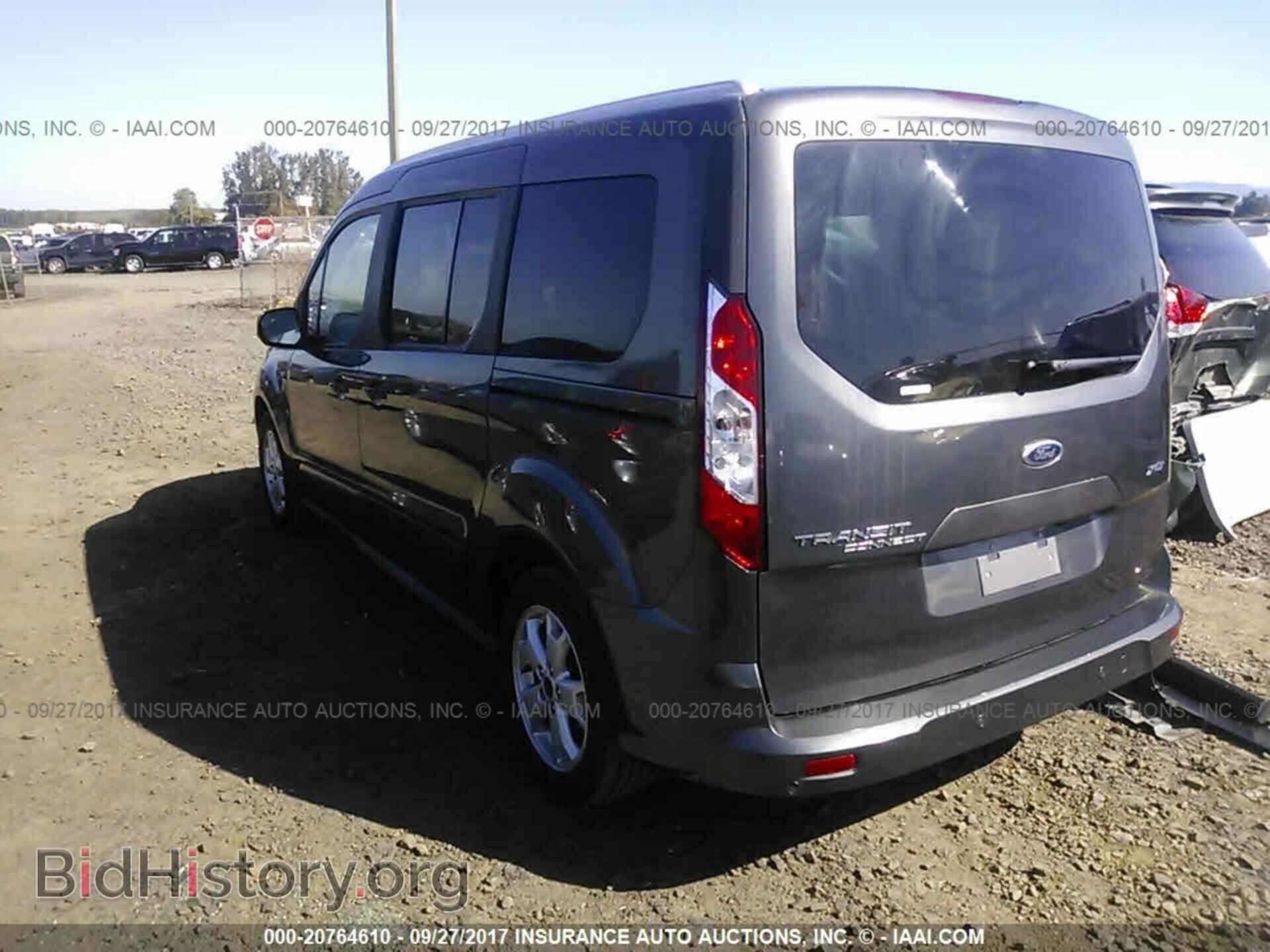 2016 Ford Transit - VIN: NM0GE9F75G1265233 - Photo 3