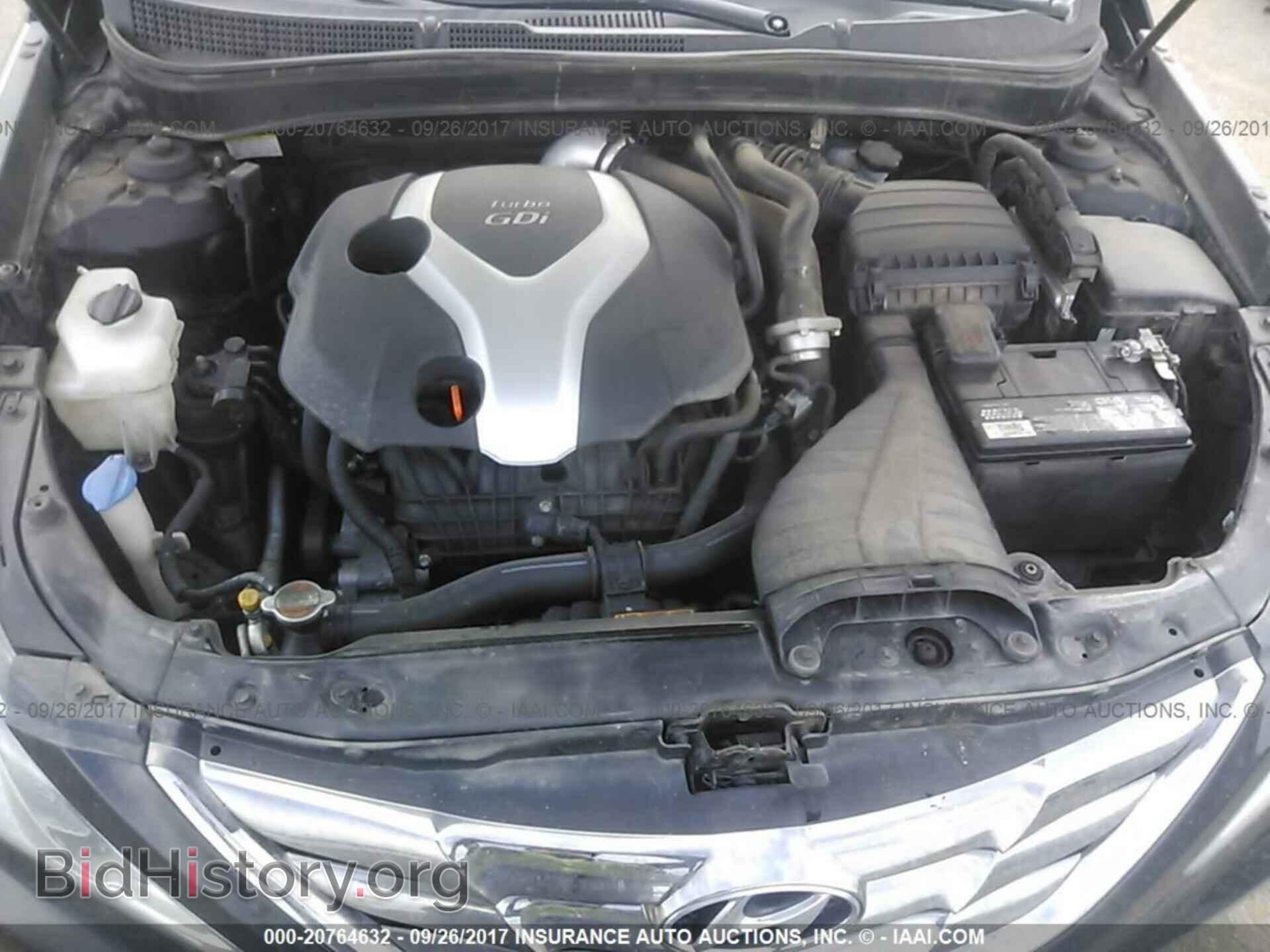 2012 Hyundai Sonata - VIN: 5NPEC4ABXCH470015 - Фото 10