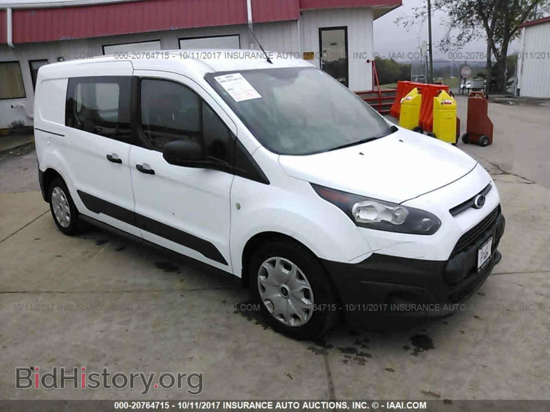 Фотография NM0LS7EX2E1160658 - Ford Transit 2014