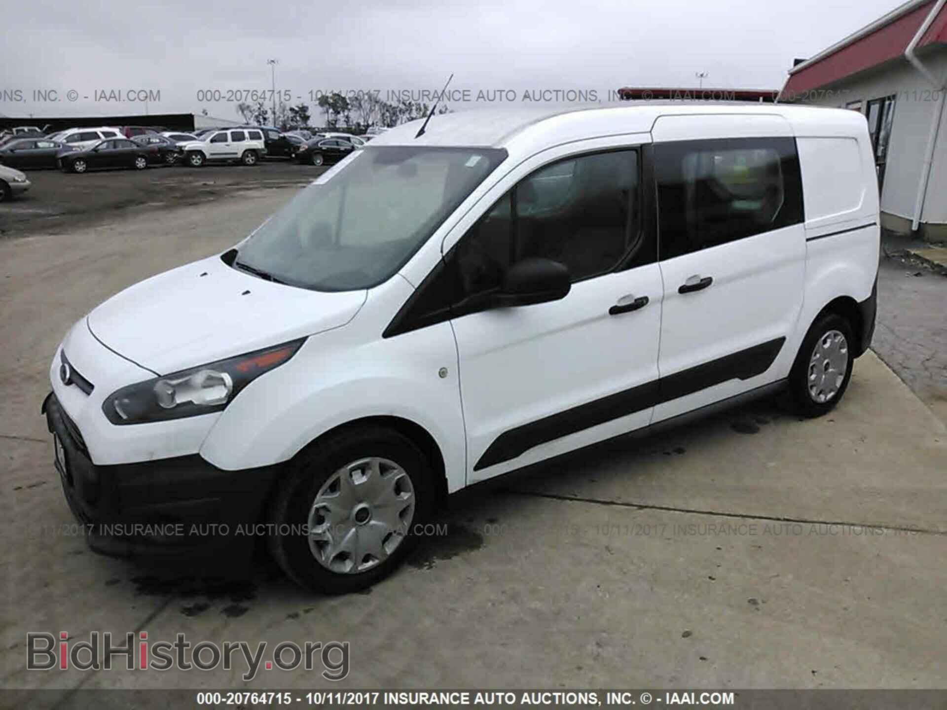2014 Ford Transit - VIN: NM0LS7EX2E1160658 - Фото 2