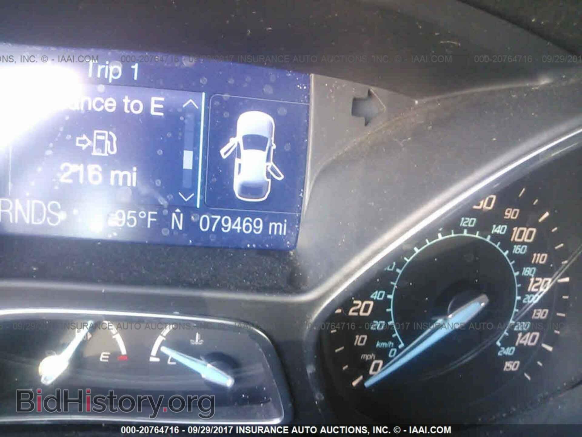 2012 Ford Focus - VIN: 1FAHP3K22CL467606 - Фото 7
