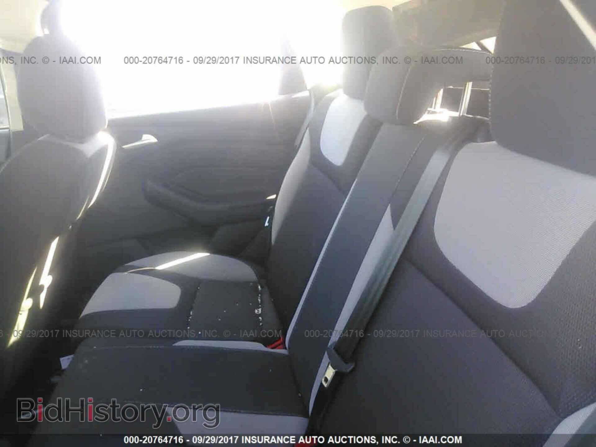 2012 Ford Focus - VIN: 1FAHP3K22CL467606 - Фото 8