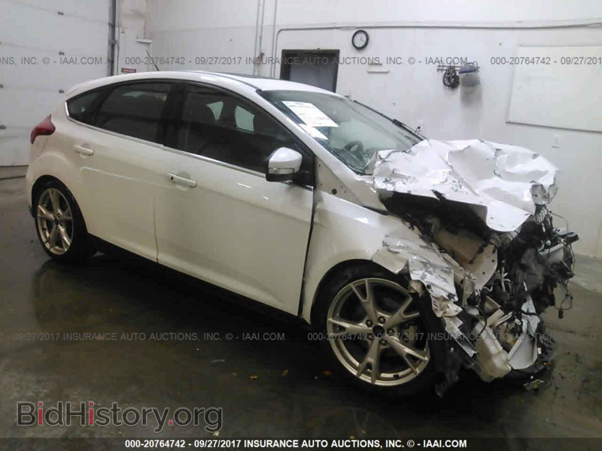 Photo 1FADP3N27GL289692 - Ford Focus 2016