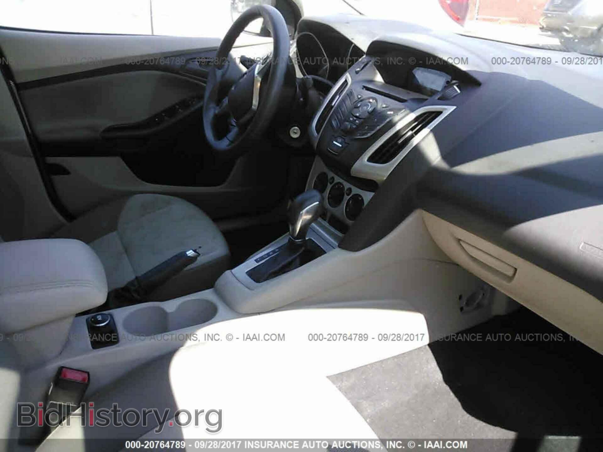 2012 Ford Focus - VIN: 1FAHP3F2XCL361995 - Фото 5