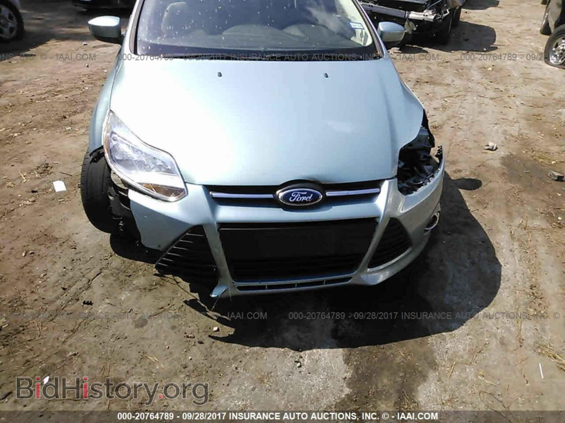 2012 Ford Focus - VIN: 1FAHP3F2XCL361995 - Фото 6