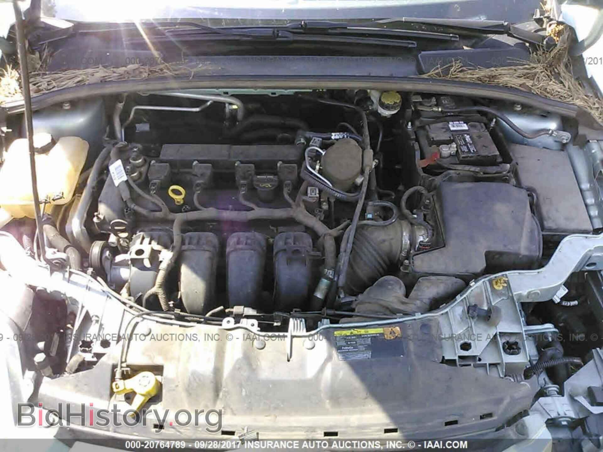 2012 Ford Focus - VIN: 1FAHP3F2XCL361995 - Фото 10