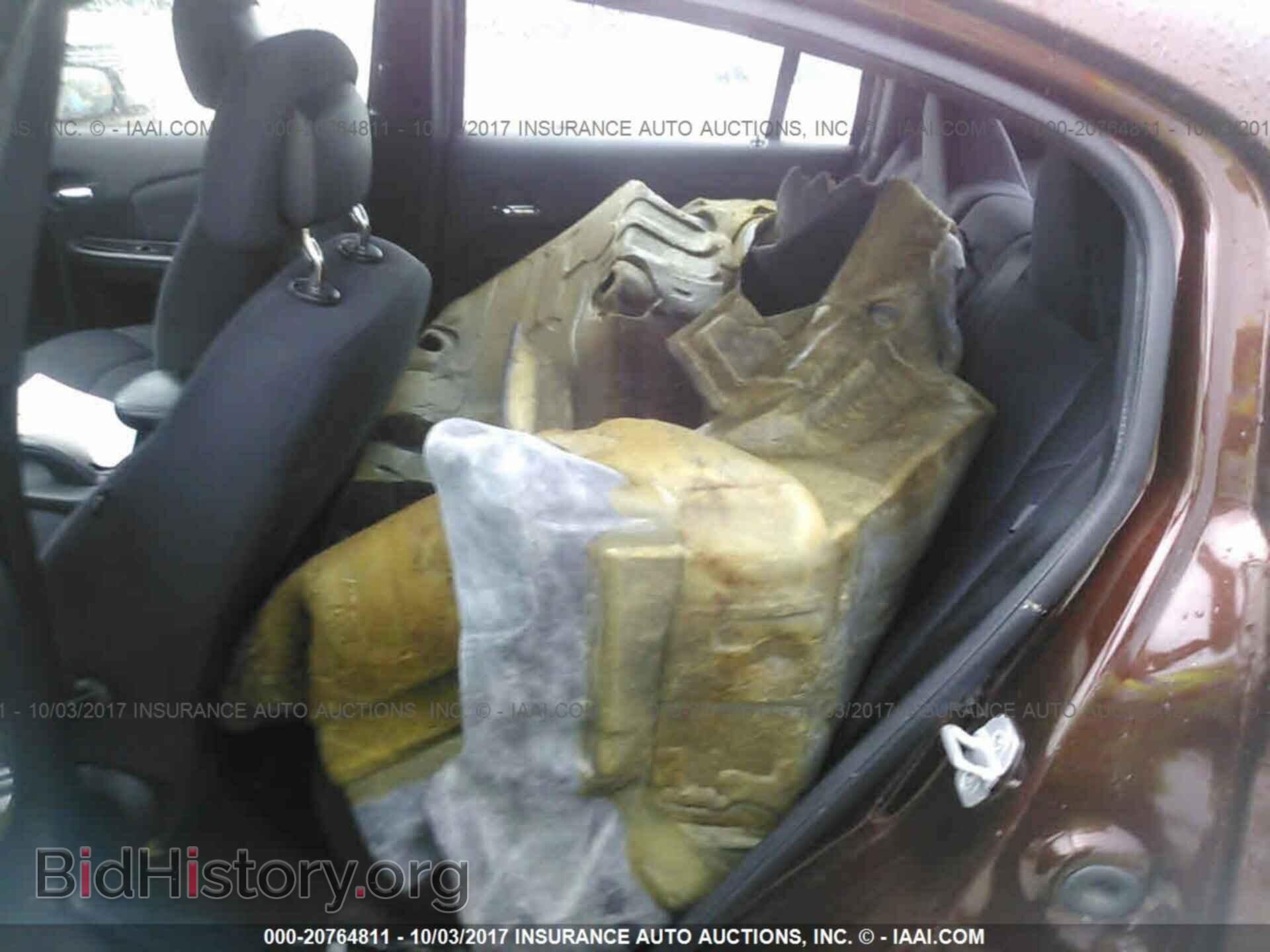 2012 Chrysler 200 - VIN: 1C3CCBBB7CN288352 - Photo 8