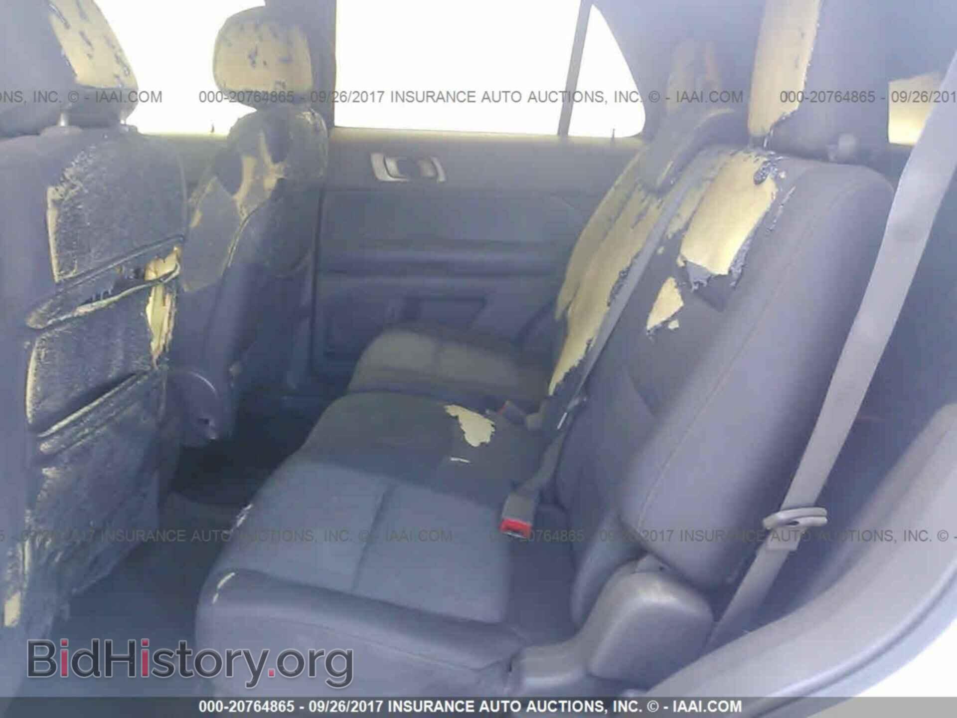 2015 Ford Explorer - VIN: 1FM5K7D85FGA40966 - Photo 8