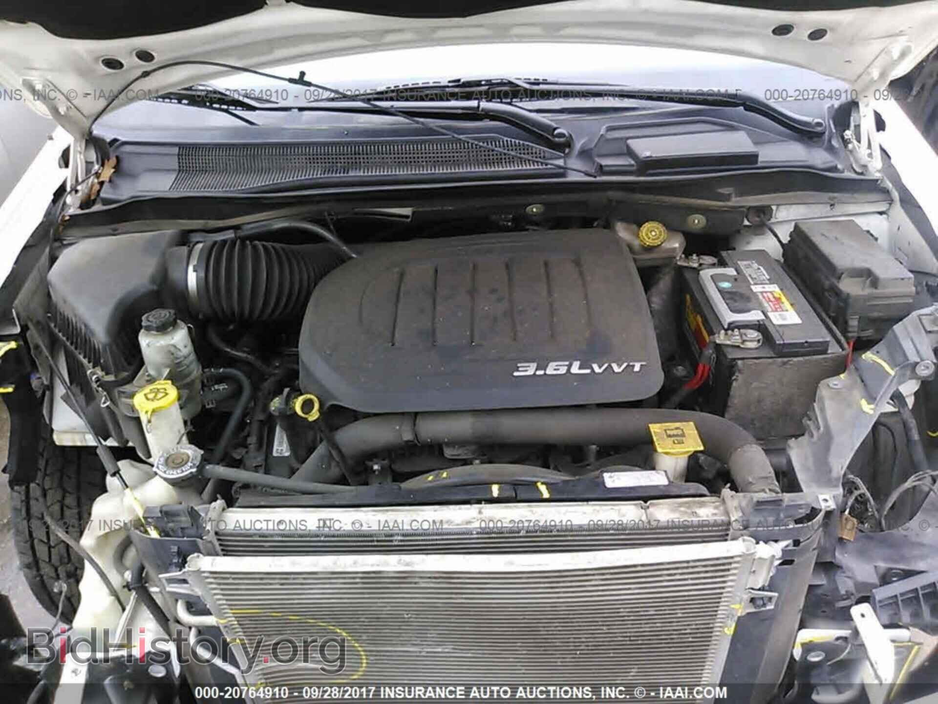 2013 Dodge Grand caravan - VIN: 2C4RDGCG9DR648543 - Фото 10