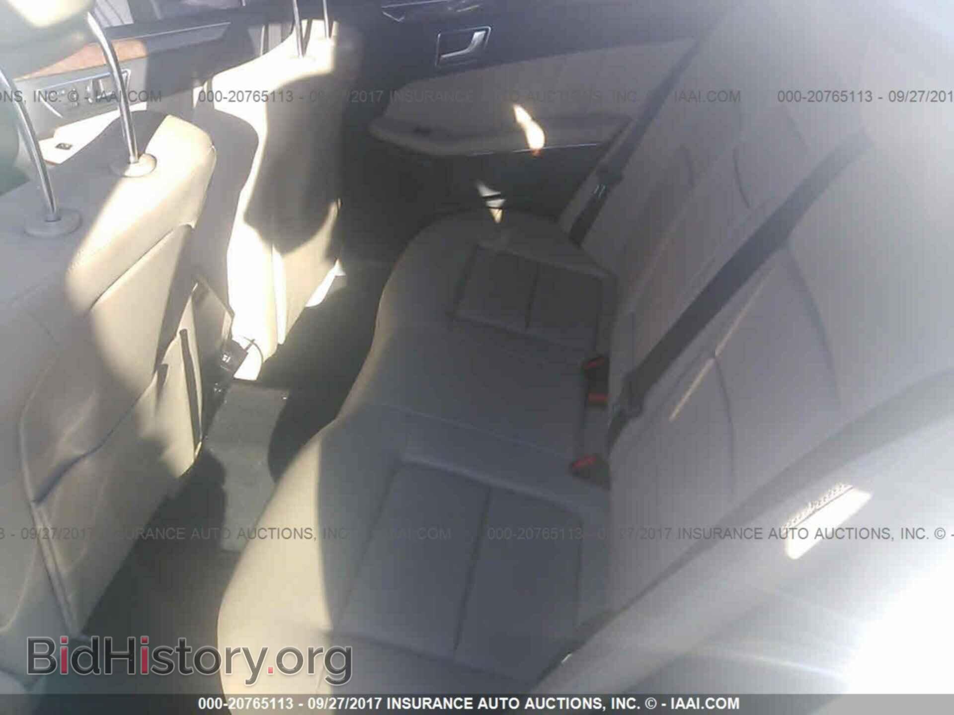 2012 Mercedes-benz E - VIN: WDDHF5KB4CA631559 - Фото 8