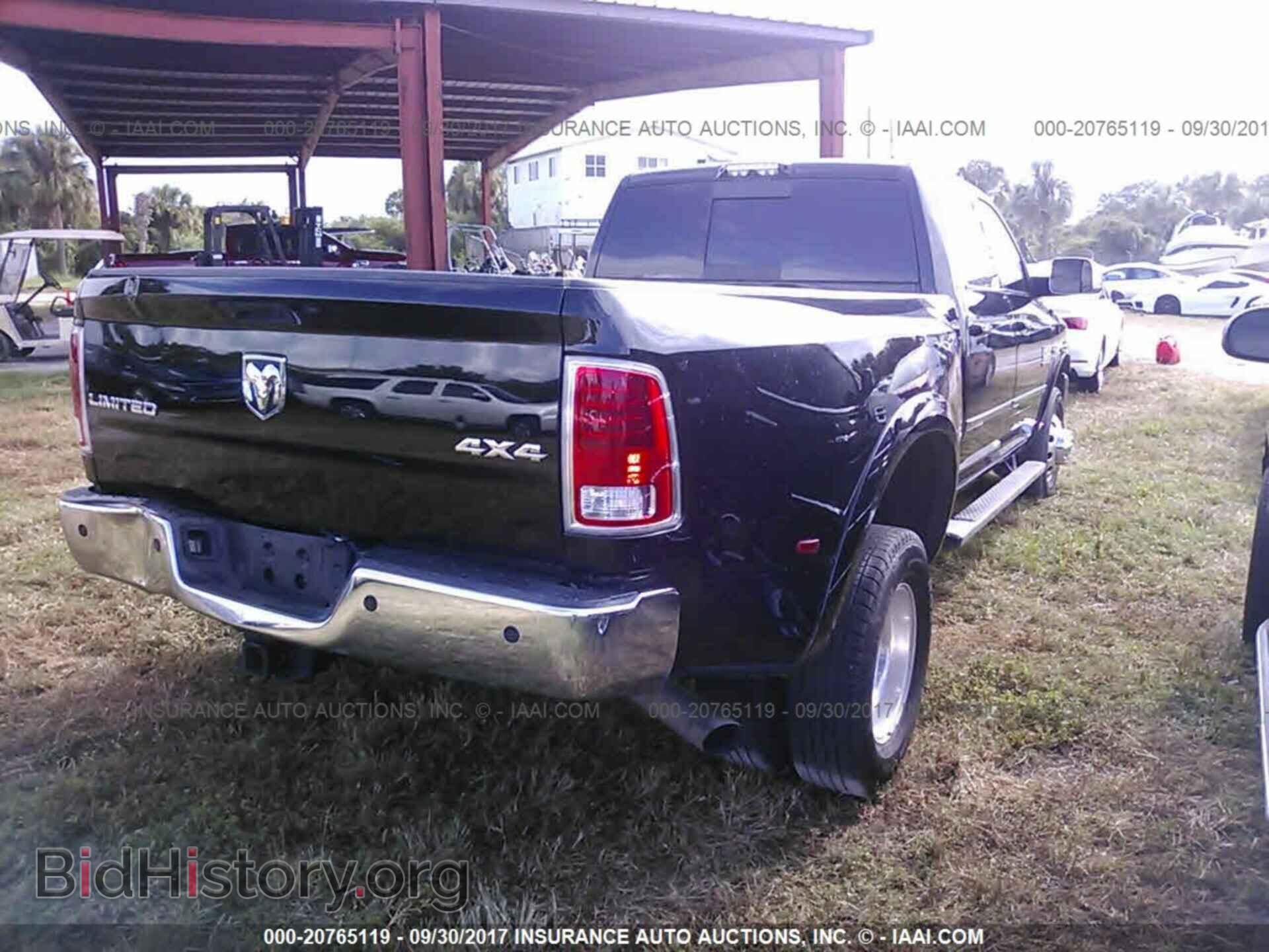2014 Ram 3500 - VIN: 3C63RRKL2EG211502 - Photo 4