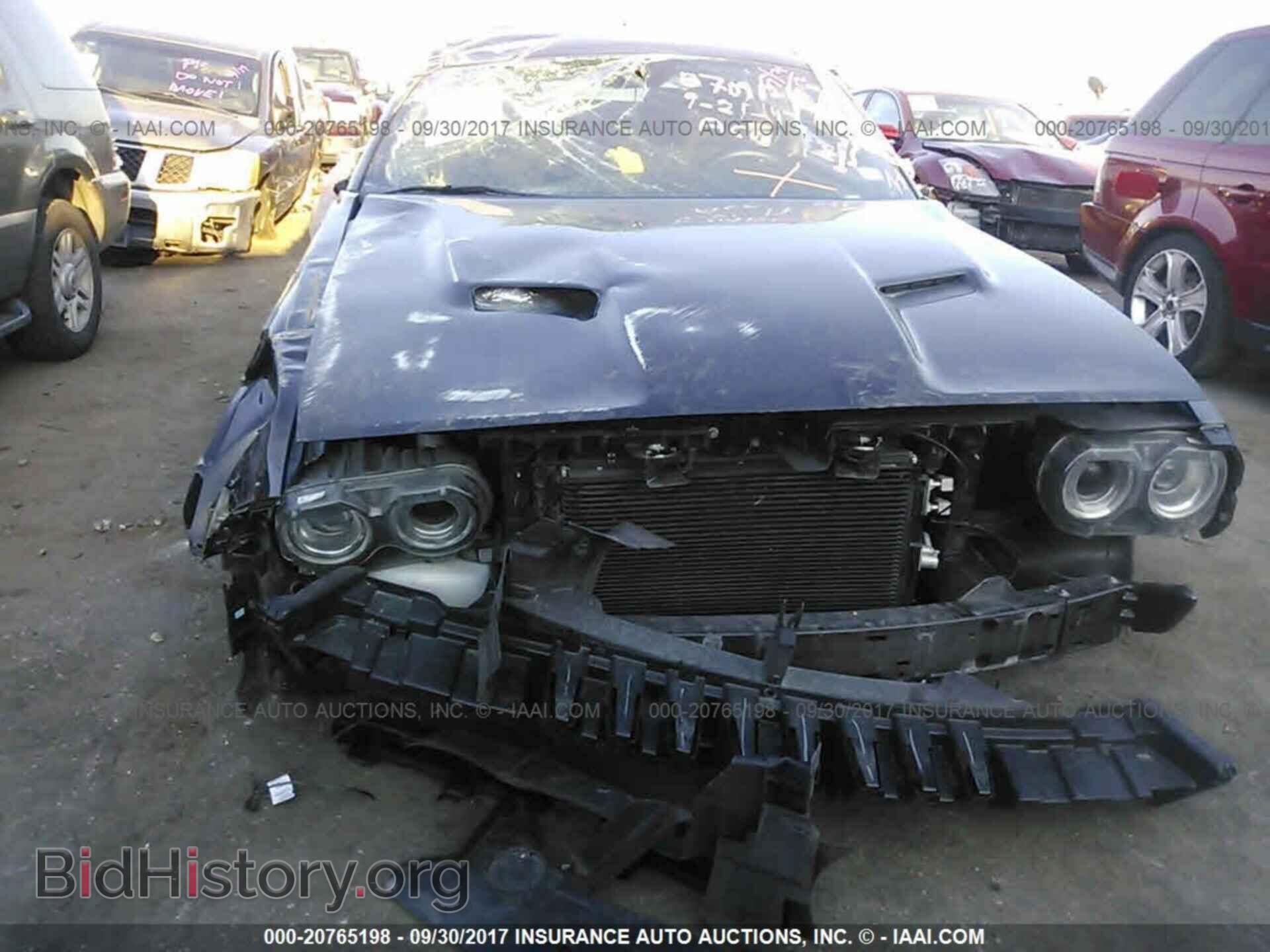 2016 Dodge Challenger - VIN: 2C3CDZAG5GH130853 - Фото 6