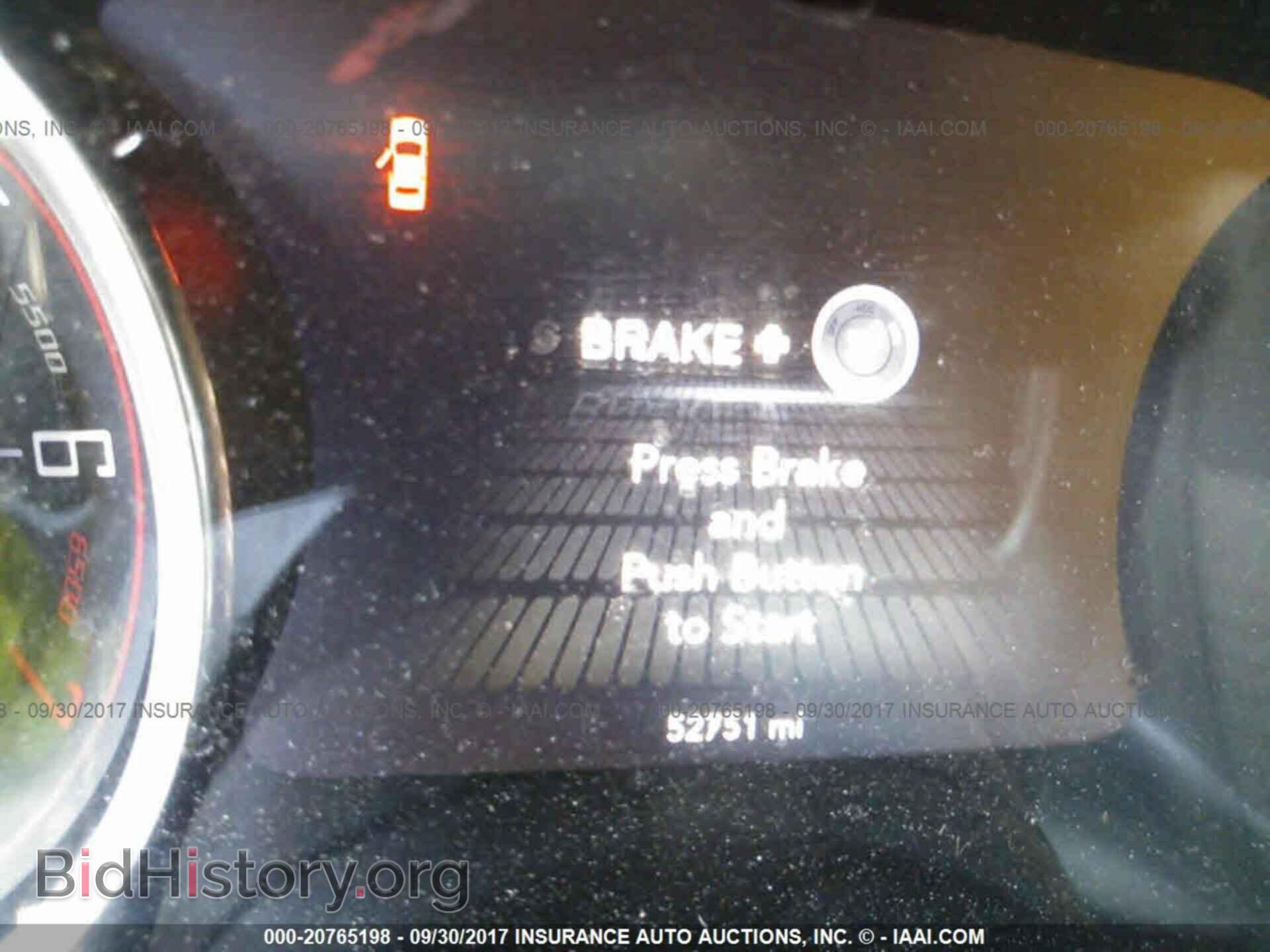 2016 Dodge Challenger - VIN: 2C3CDZAG5GH130853 - Фото 7