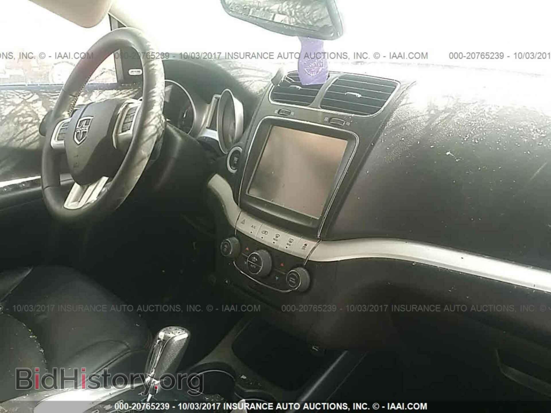 2015 Dodge Journey - VIN: 3C4PDDEG5FT633962 - Photo 5