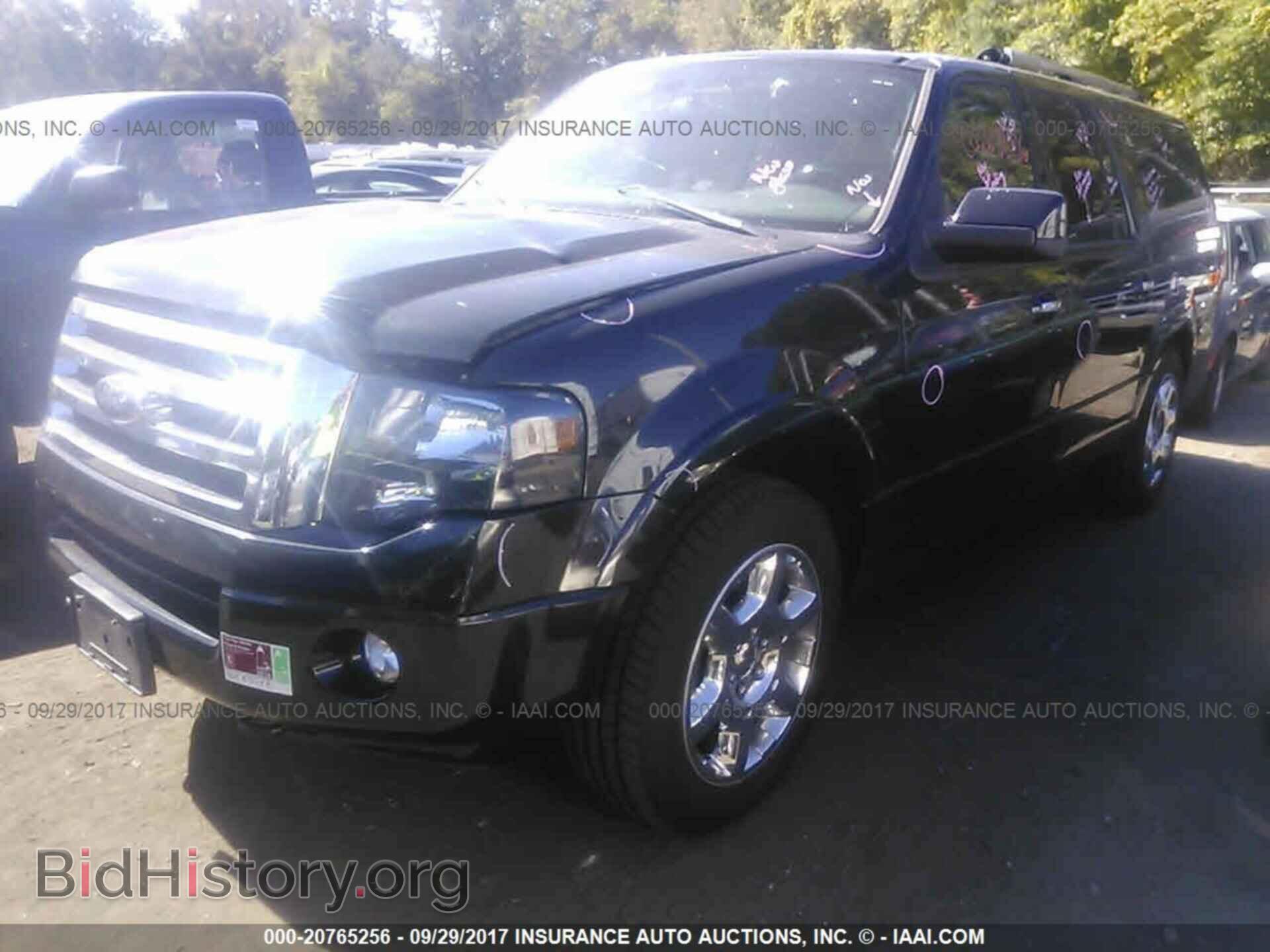 2014 Ford Expedition - VIN: 1FMJK2A50EEF22038 - Фото 2