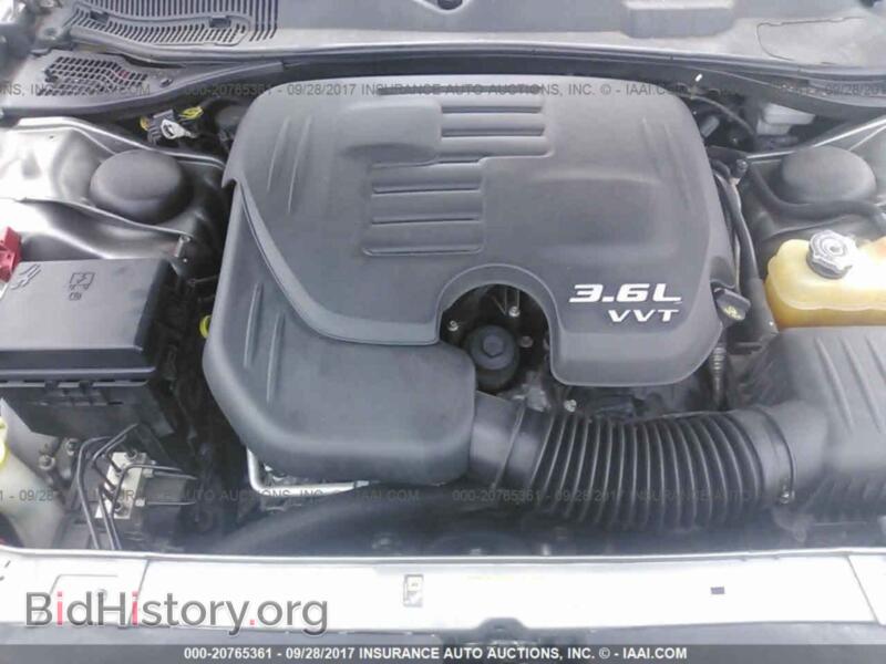 2011 Dodge CHALLENGER (VIN 2B3CJ4DG7BH576550) — фото 10 из 10