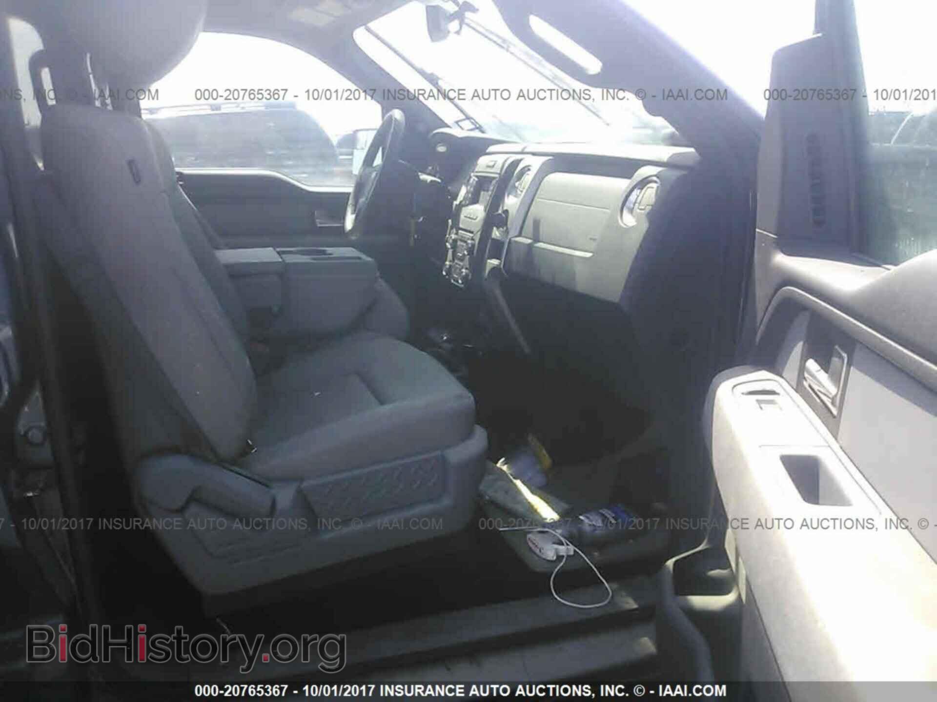 2013 Ford F150 - VIN: 1FTFW1CF2DKD59049 - Фото 5