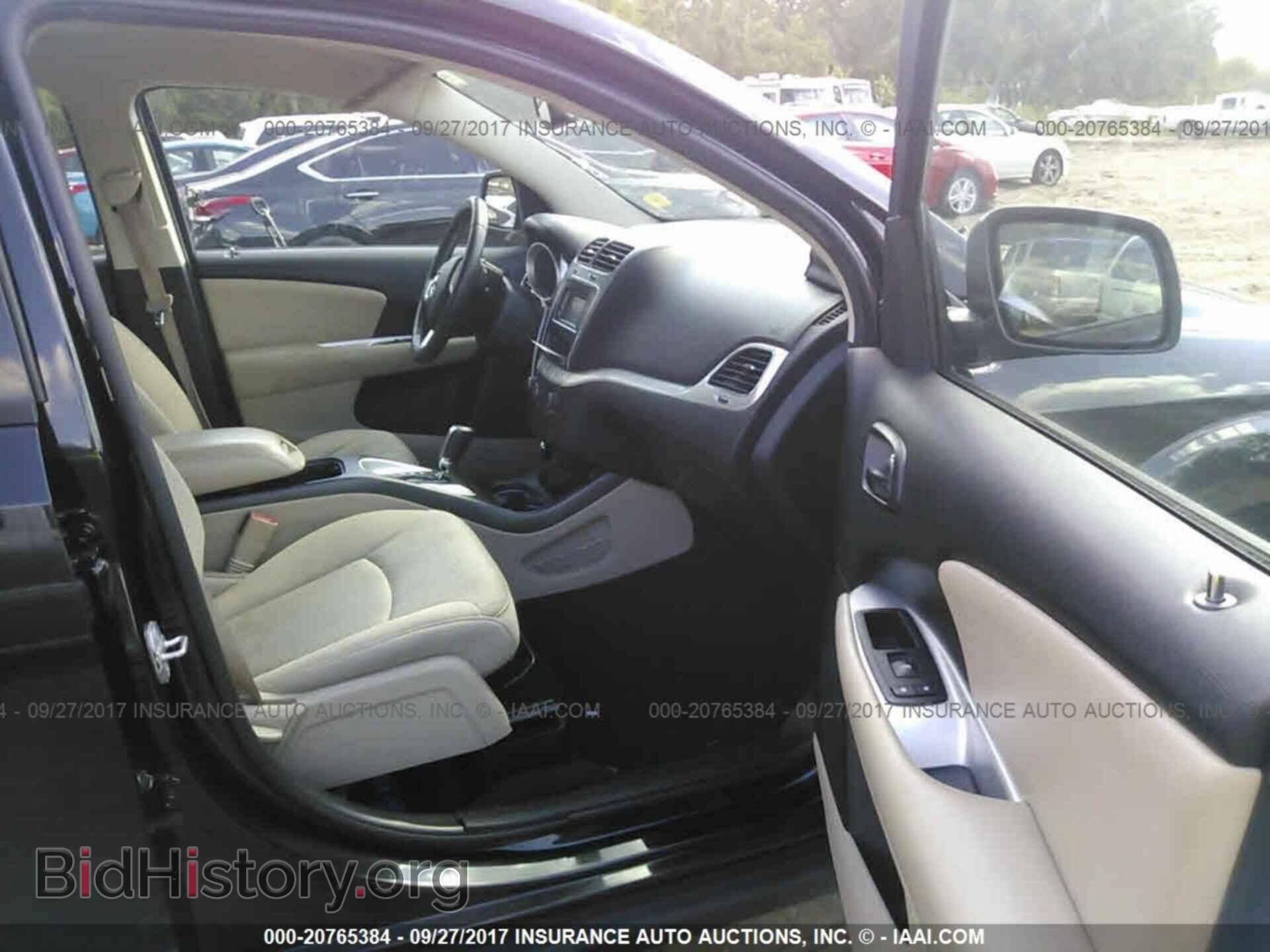 2012 Dodge Journey - VIN: 3C4PDCAB4CT387972 - Фото 5