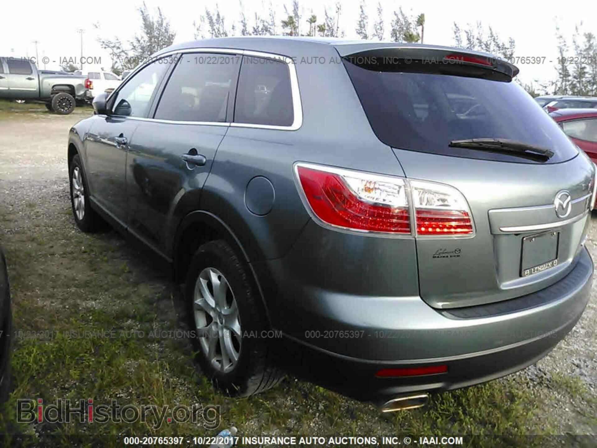 2012 Mazda Cx-9 - VIN: JM3TB2CAXC0366681 - Фото 3
