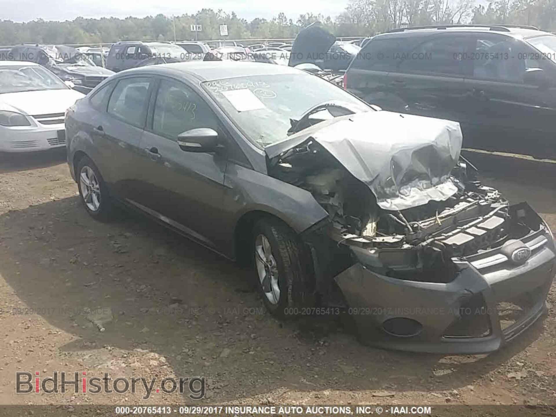 Photo 1FADP3F28EL269611 - Ford Focus 2014