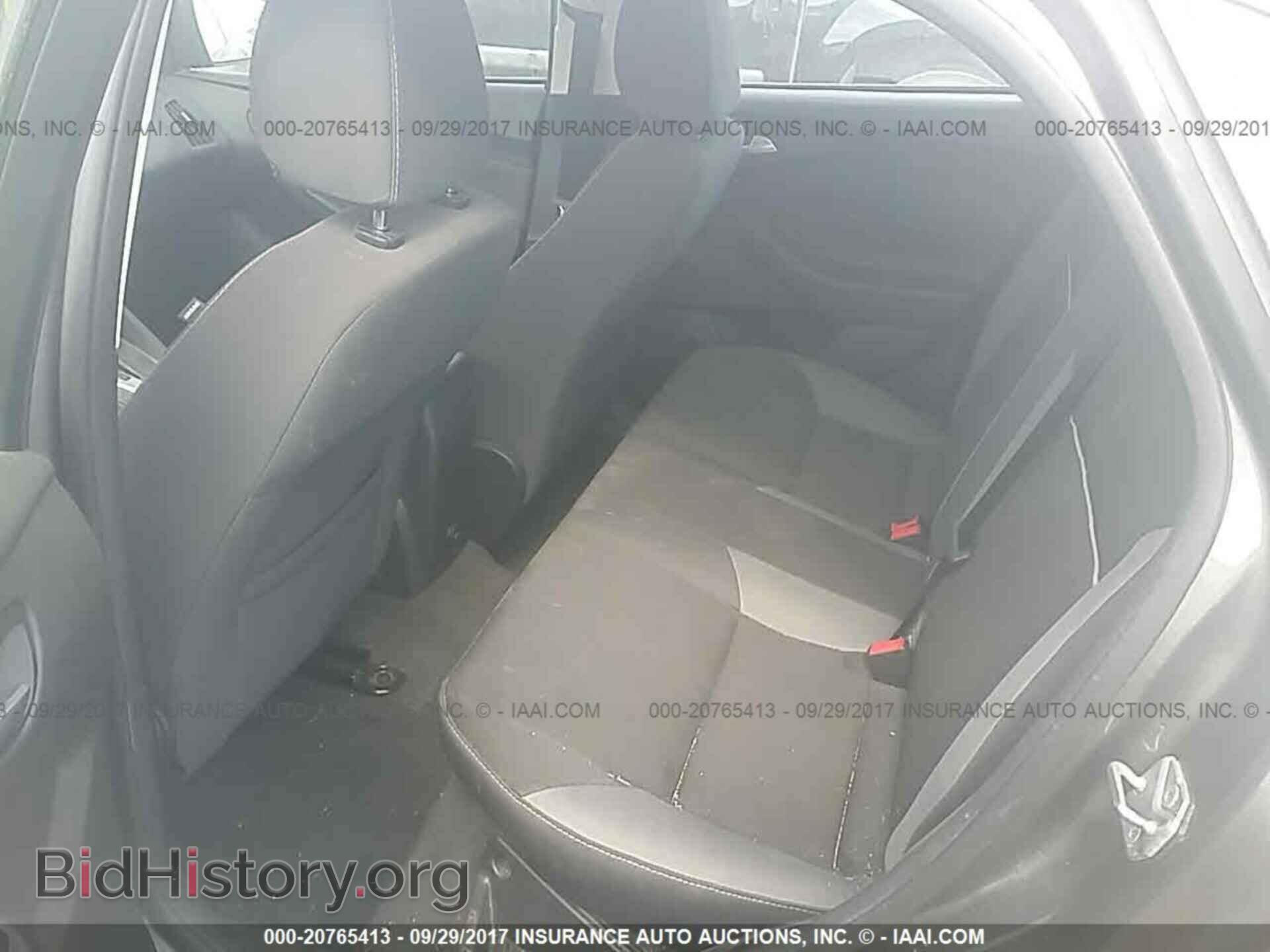 2014 Ford Focus - VIN: 1FADP3F28EL269611 - Photo 8
