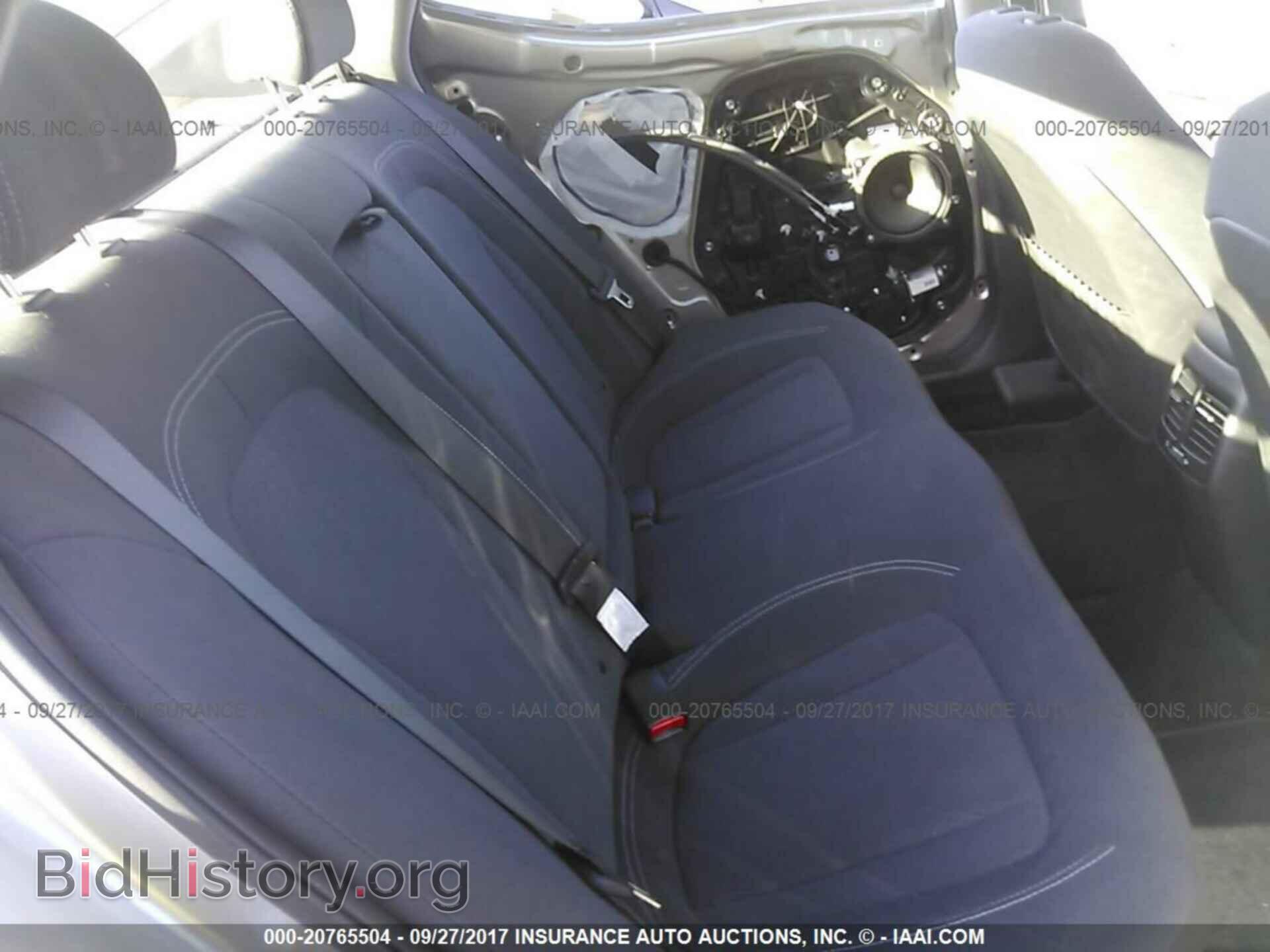 2012 Kia Optima - VIN: KNAGM4AD2C5015308 - Photo 8