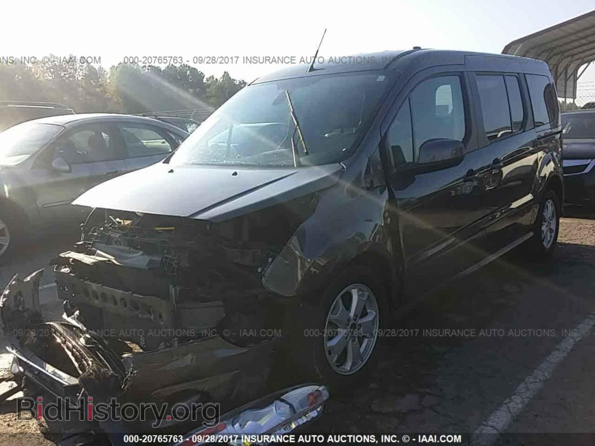 2015 Ford Transit - VIN: NM0GE9G74F1224847 - Фото 2
