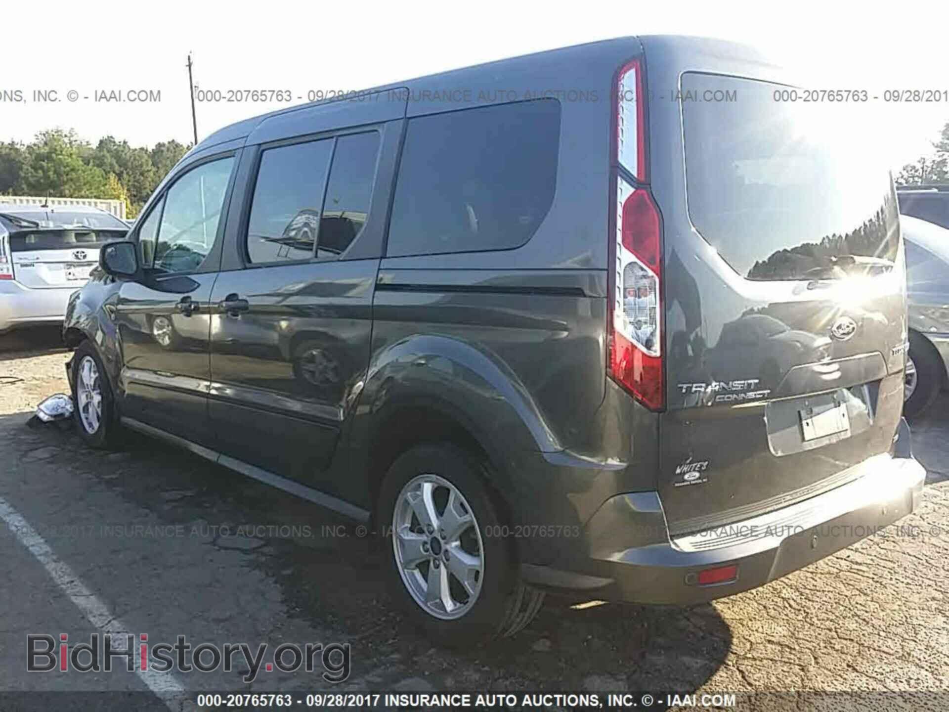 2015 Ford Transit - VIN: NM0GE9G74F1224847 - Фото 3
