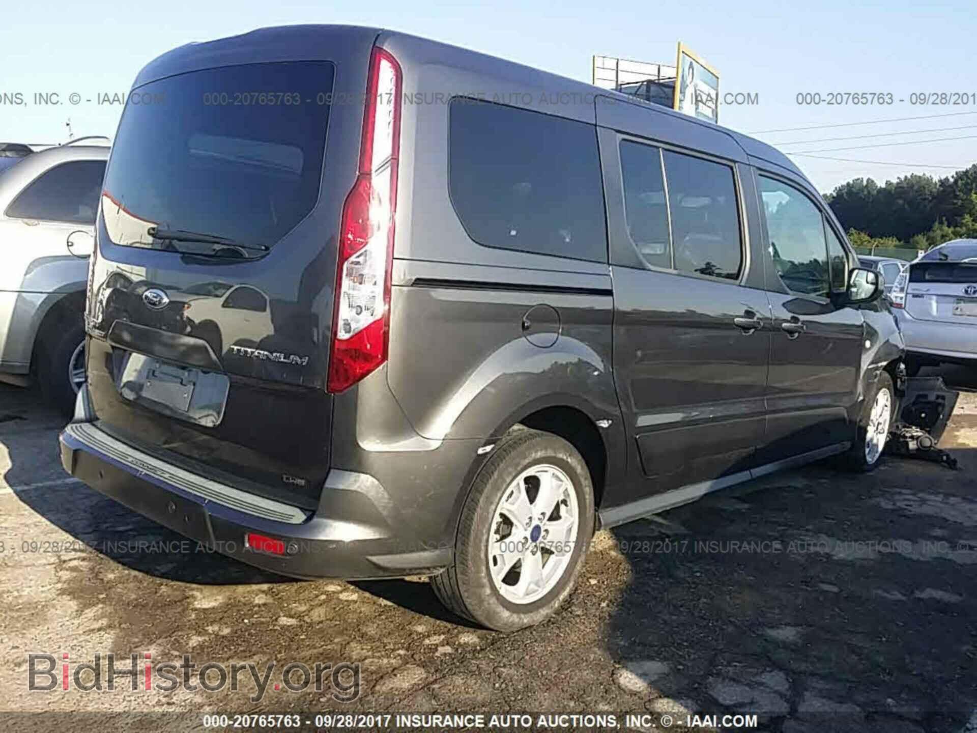 2015 Ford Transit - VIN: NM0GE9G74F1224847 - Фото 4